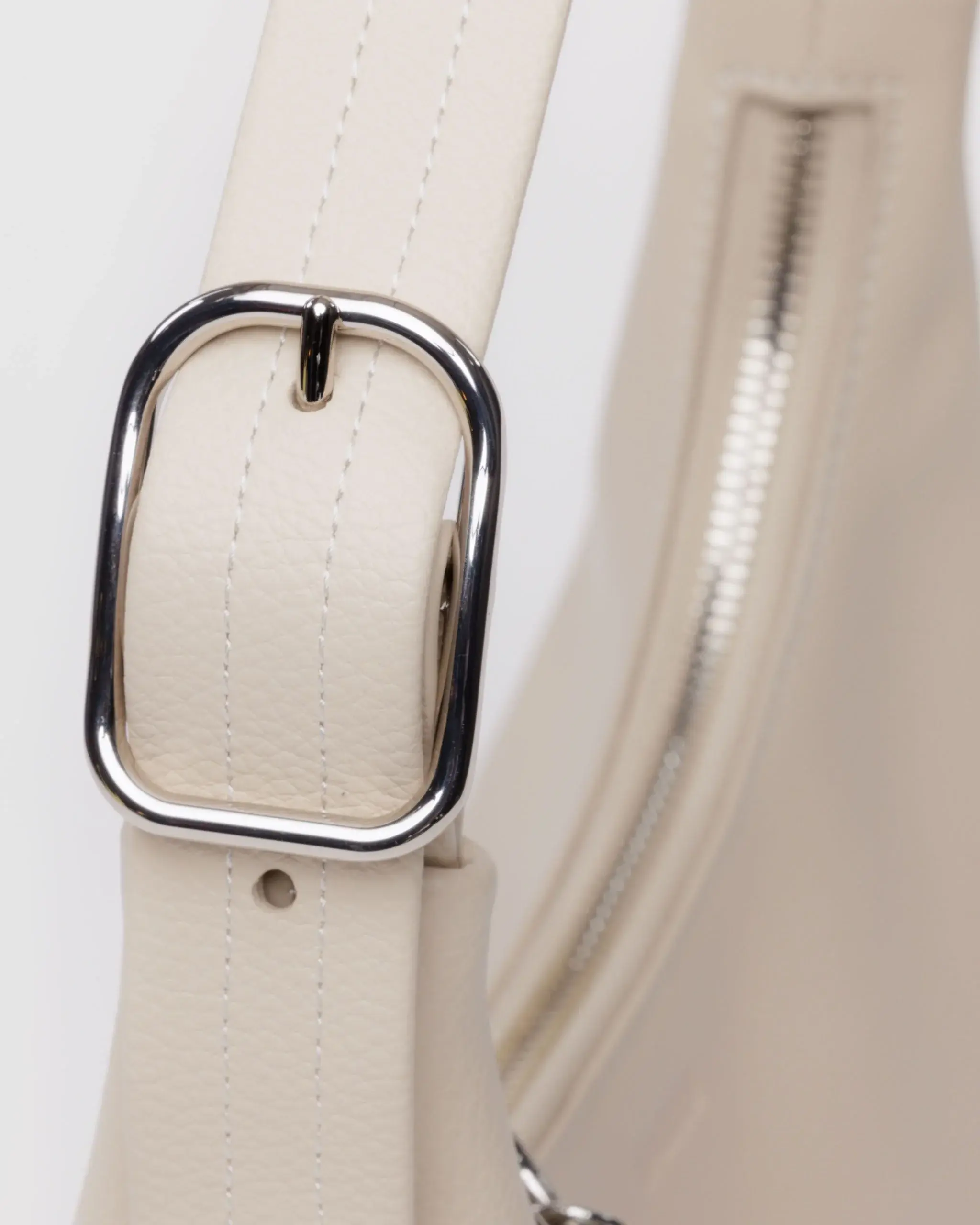 Mini Recycled Leather Shoulder Bag image 1