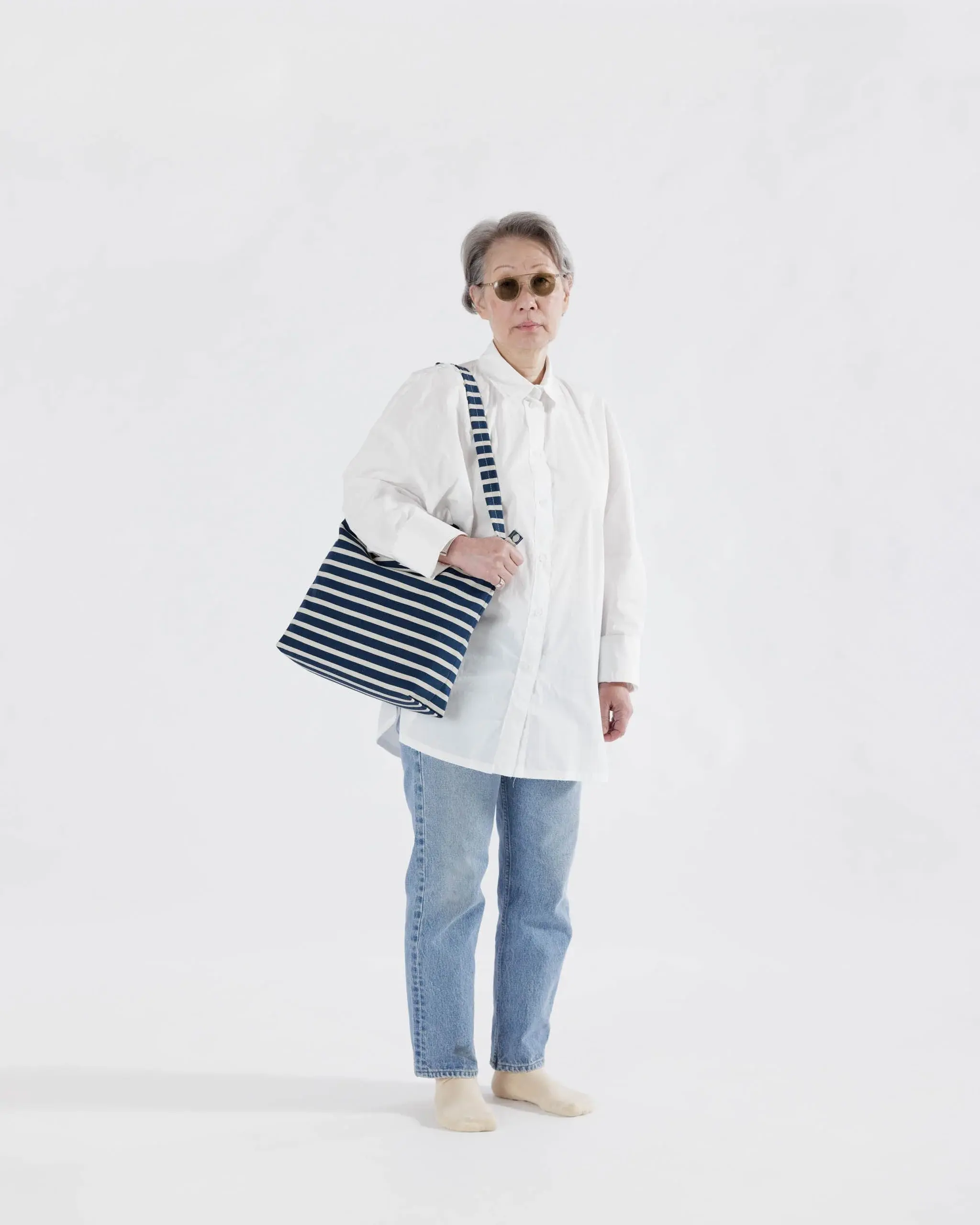 Horizontal Zip Duck Bag image 1