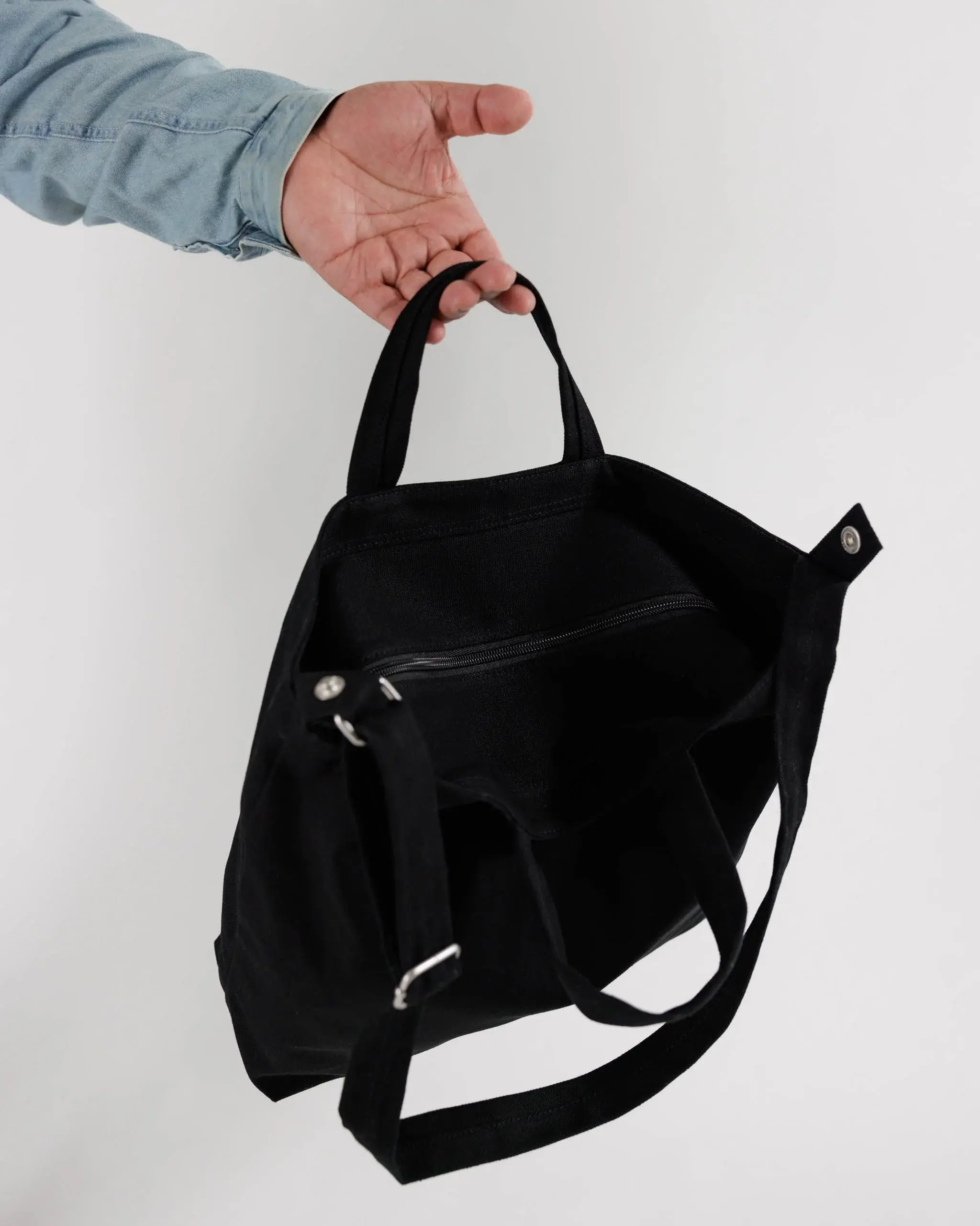 Horizontal Zip Duck Bag image 2