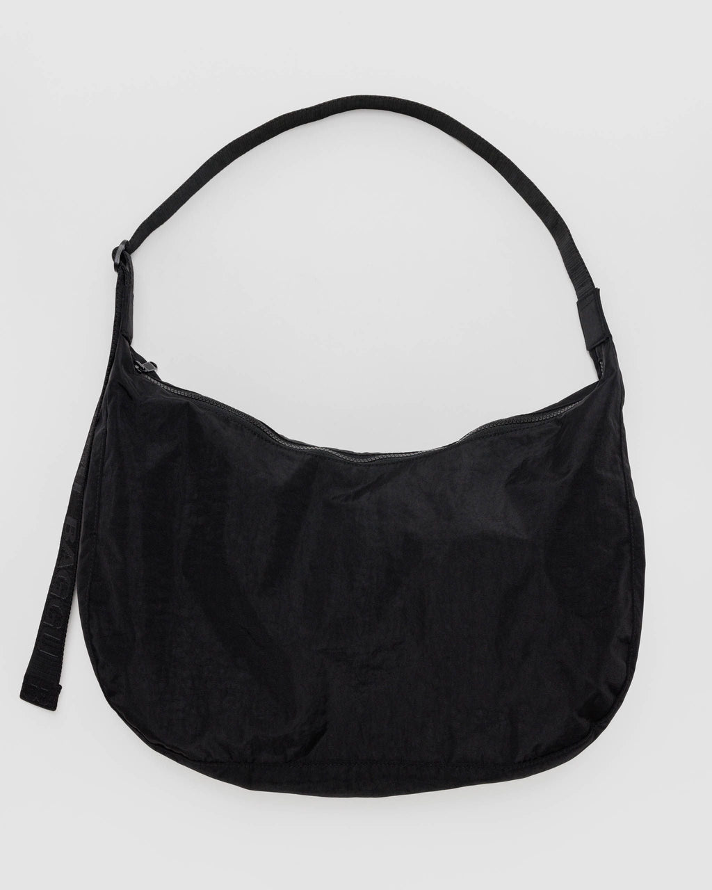 Large Nylon Crescent Bag image 0