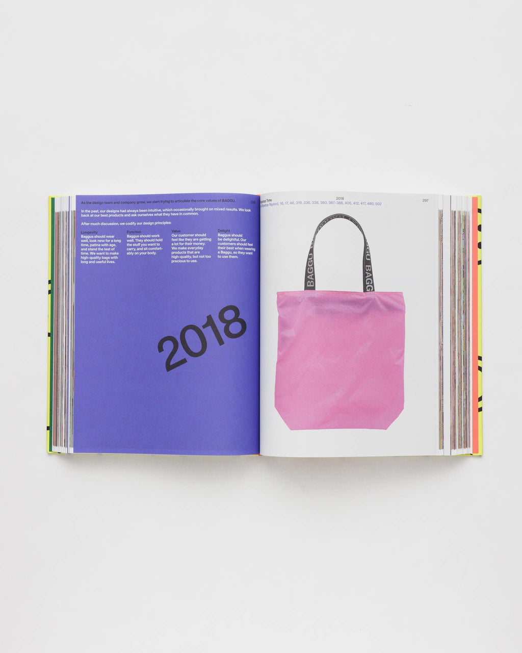 Hold Everything: 15 Years of BAGGU image 1
