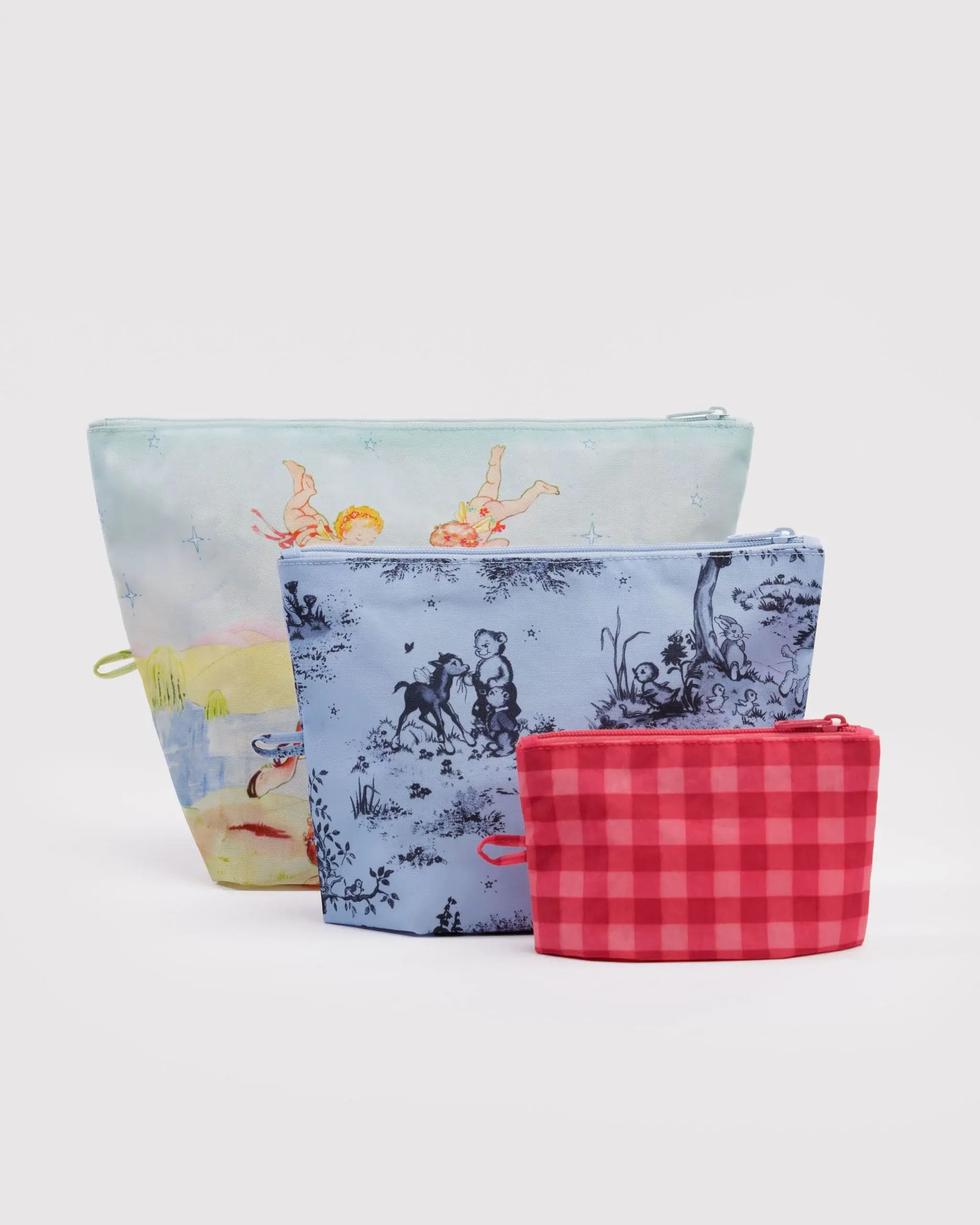Go Pouch Set