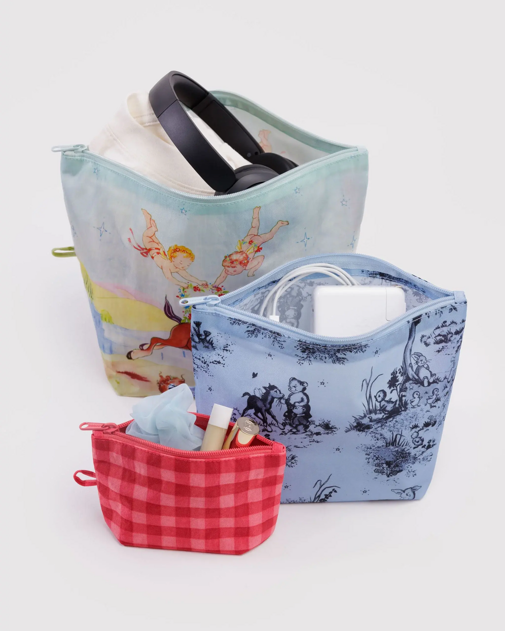 Go Pouch Set