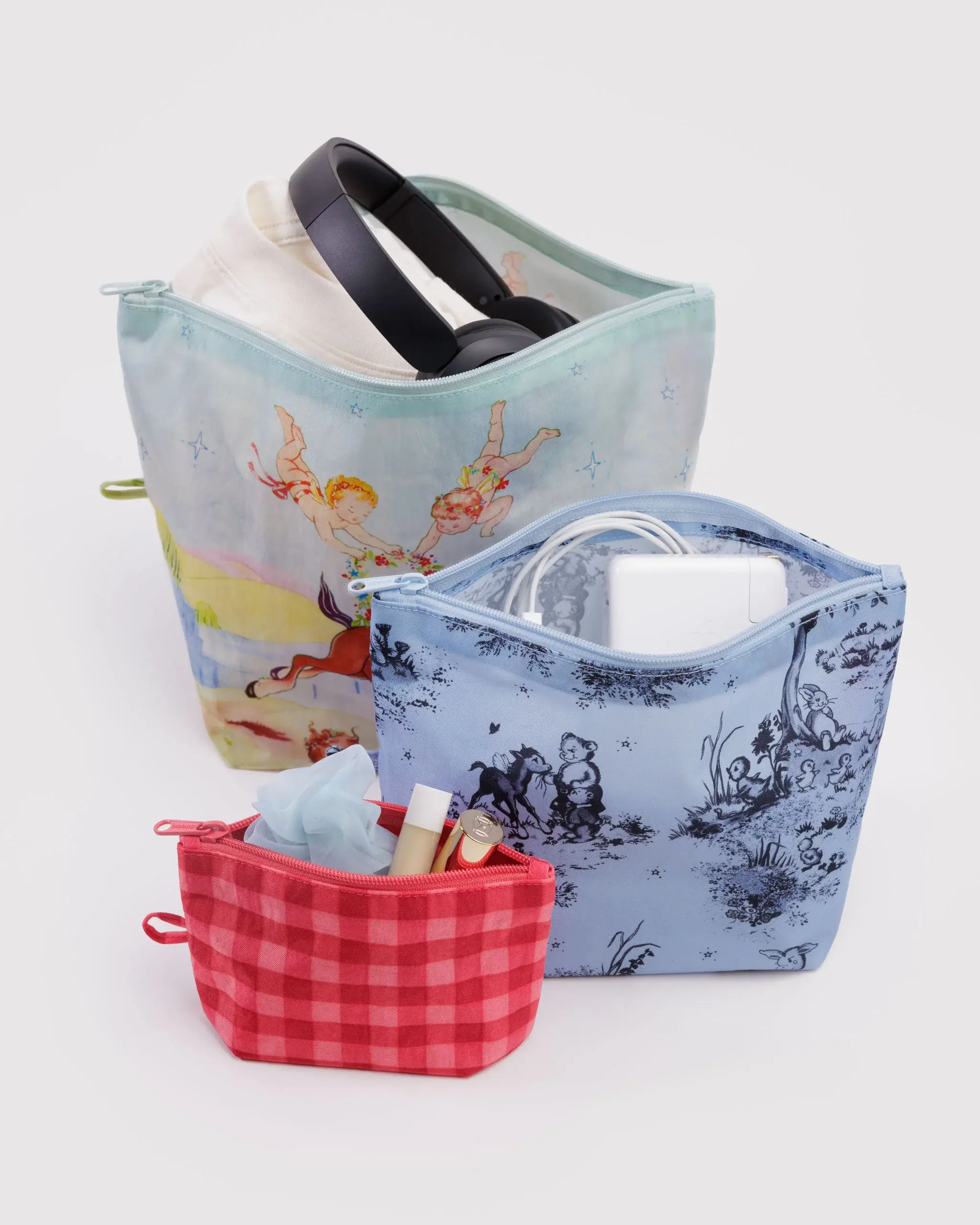 Go Pouch Set