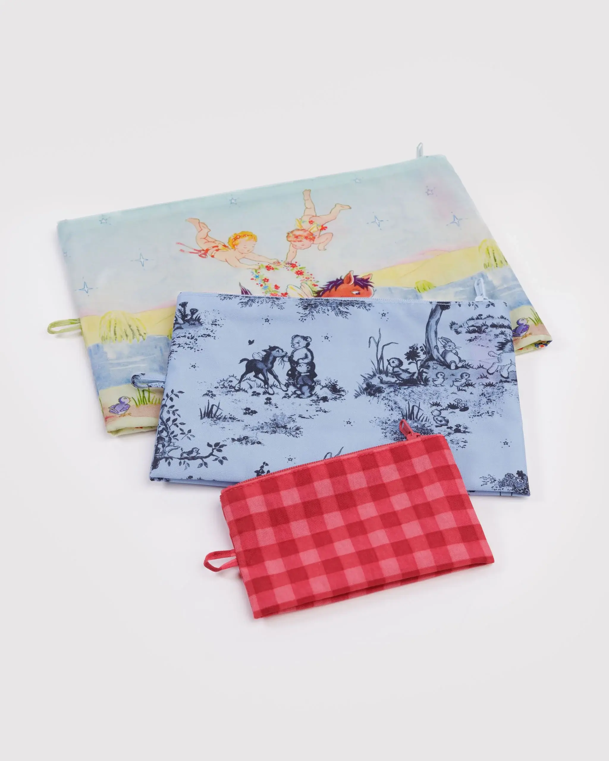 Go Pouch Set