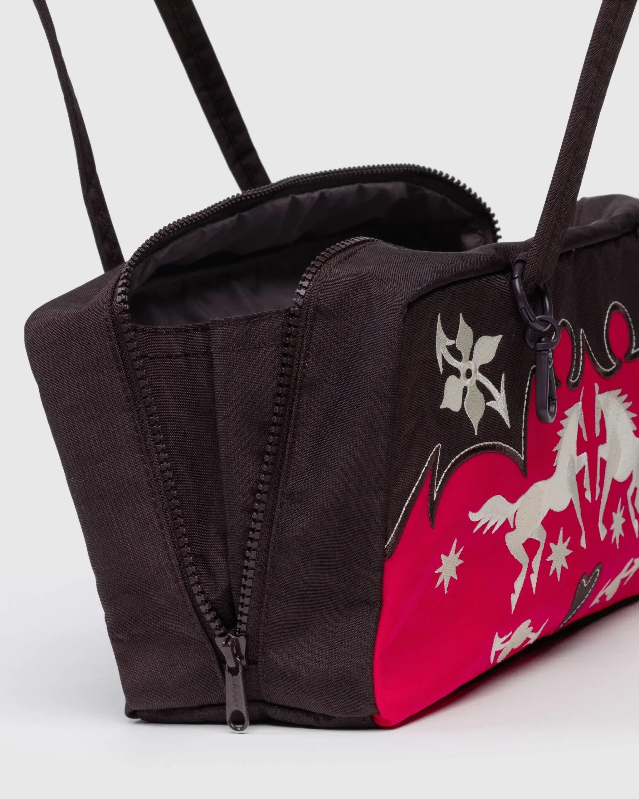 Nylon Bowler Bag image 4