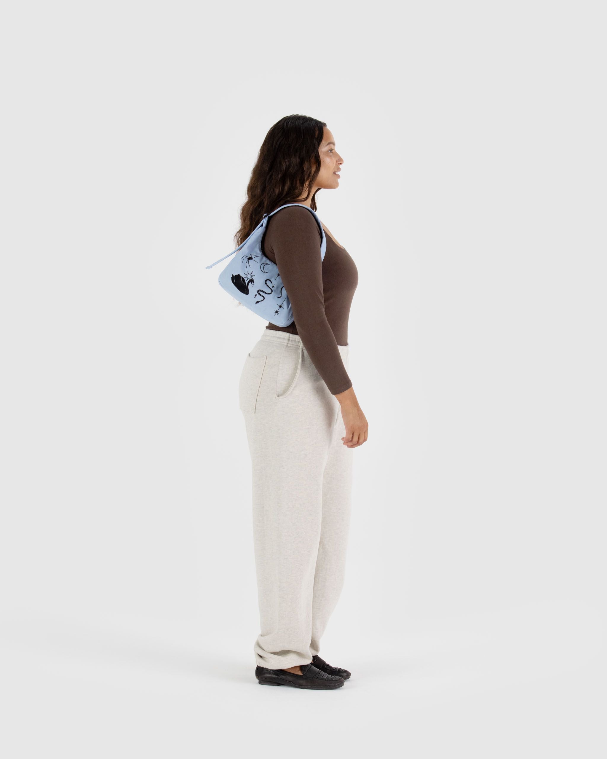 Mini Nylon Shoulder Bag image 1