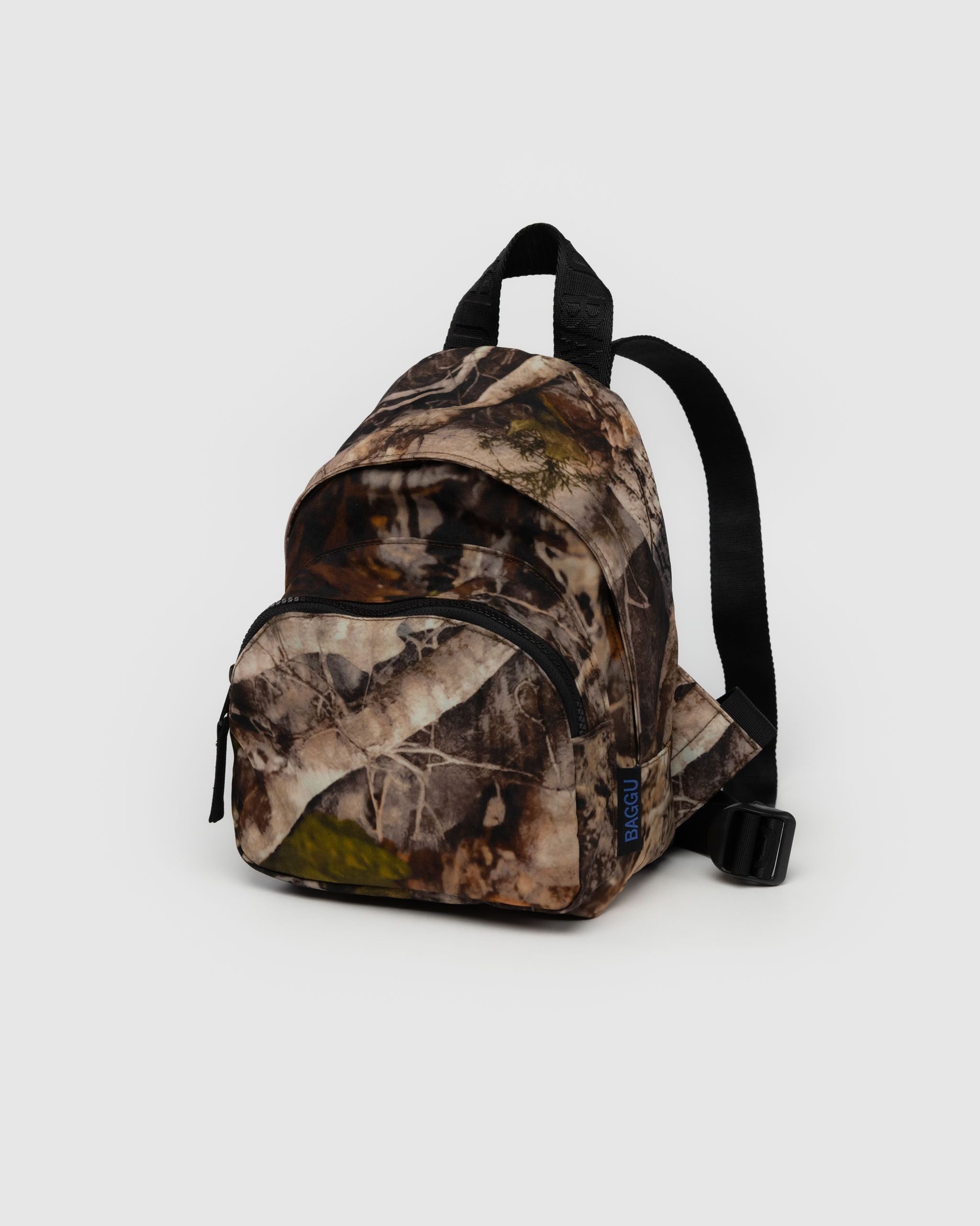 Mini Nylon Backpack image 0