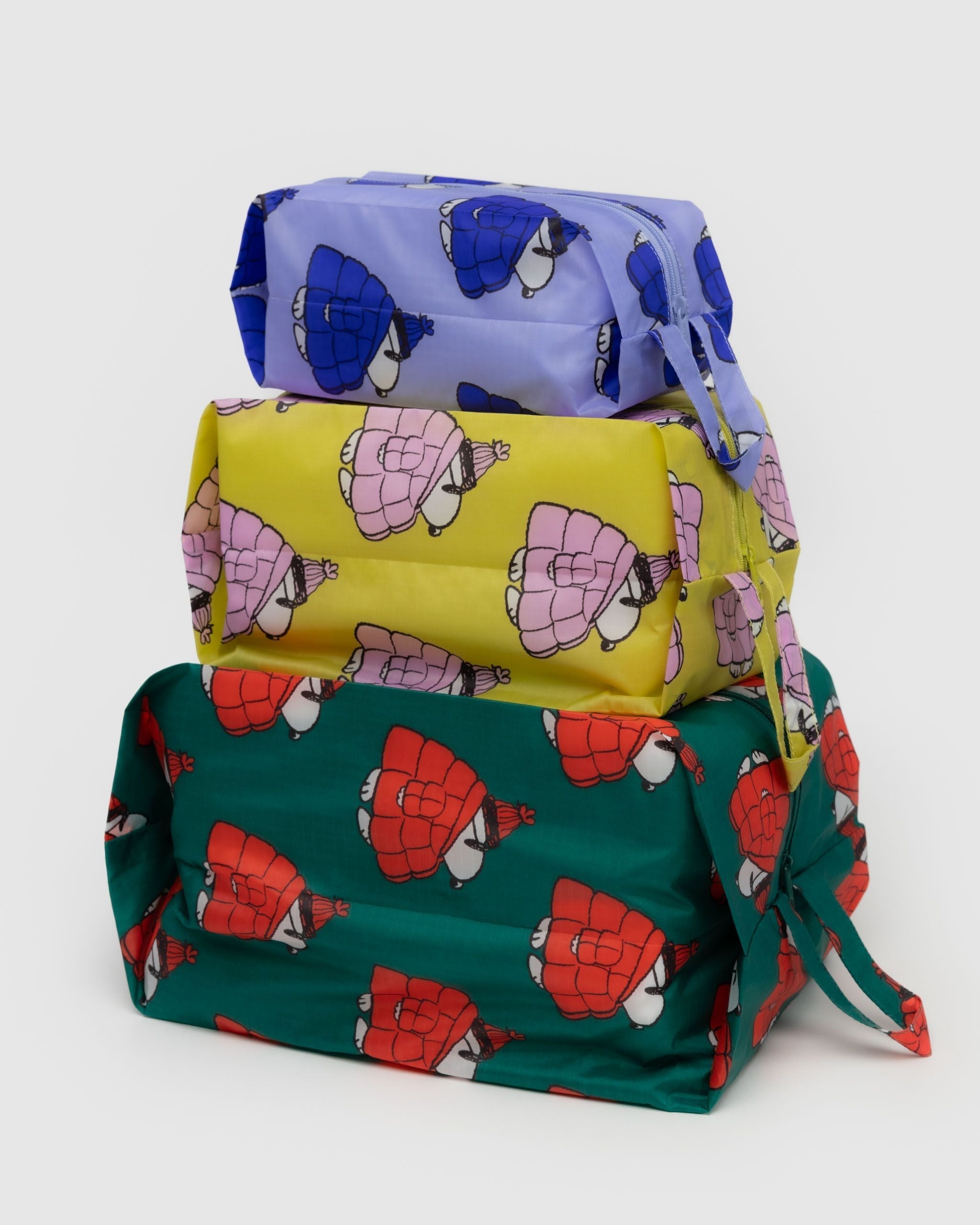 3D Zip Set image 0