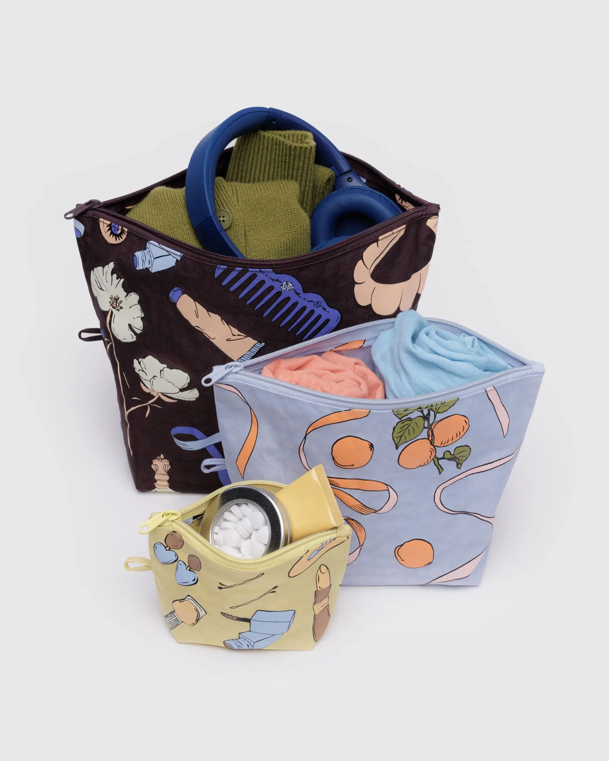 Go Pouch Set image 2