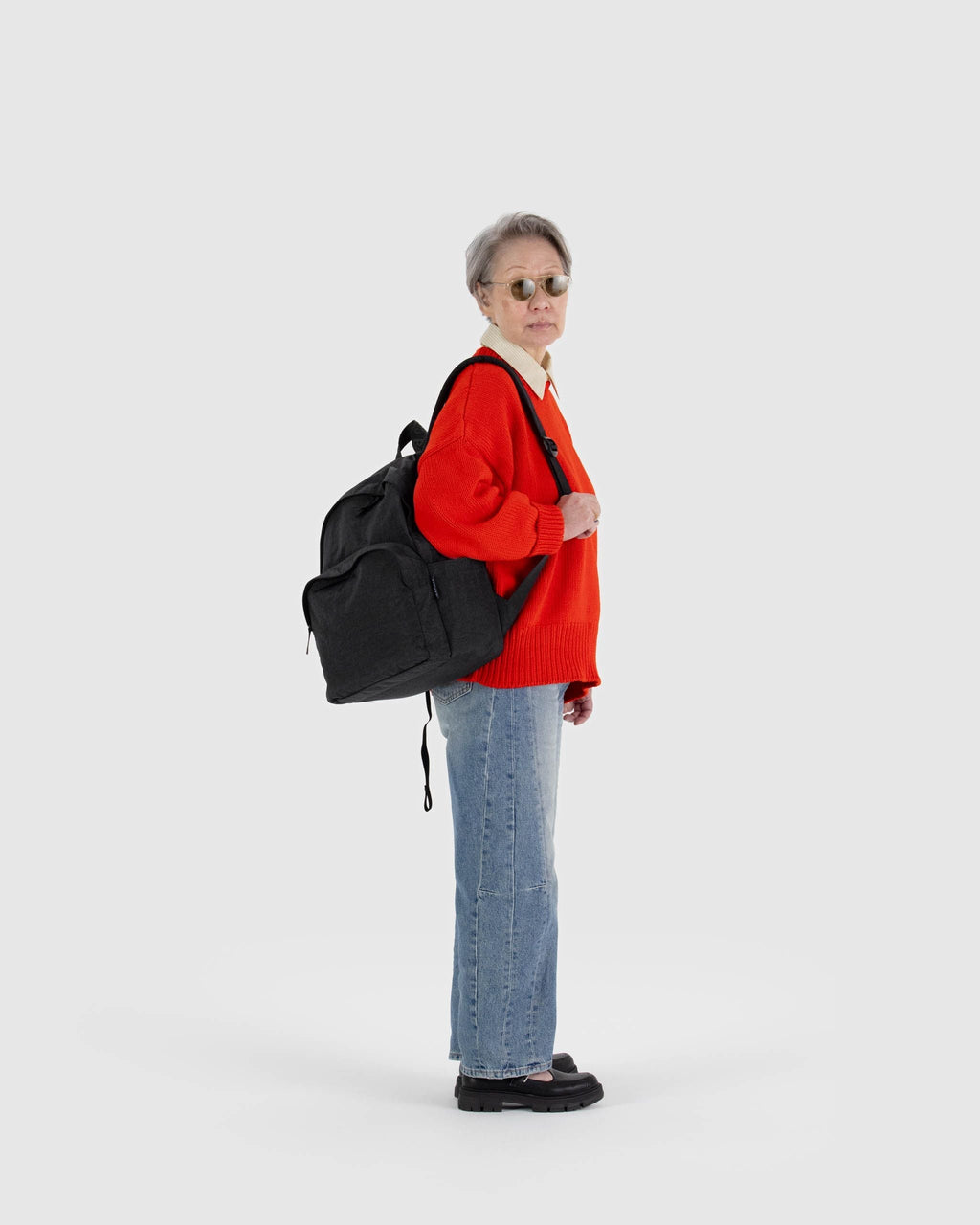 Large Nylon Backpack image 1