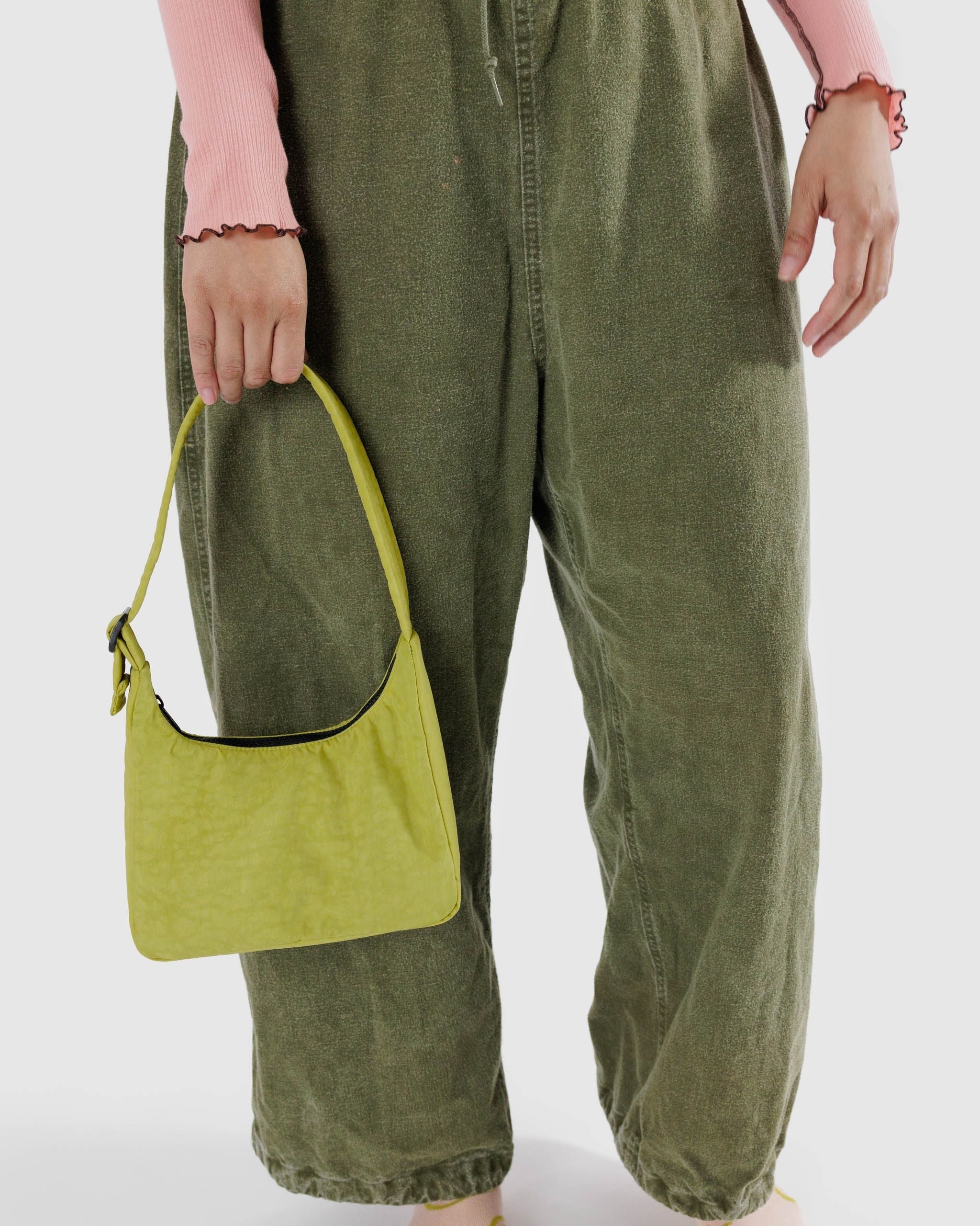 Mini Nylon Shoulder Bag image 1