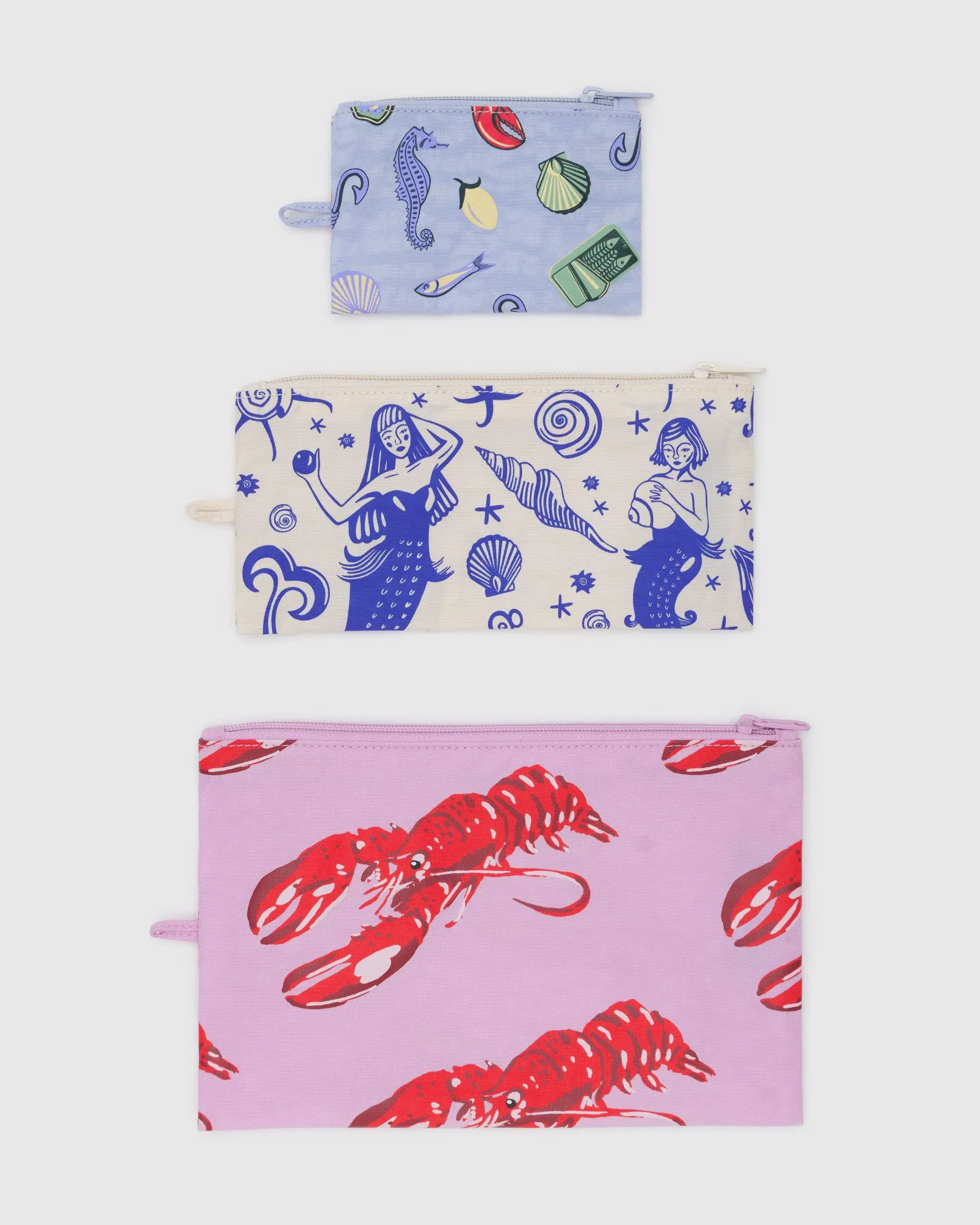 Flat Pouch Set image 1