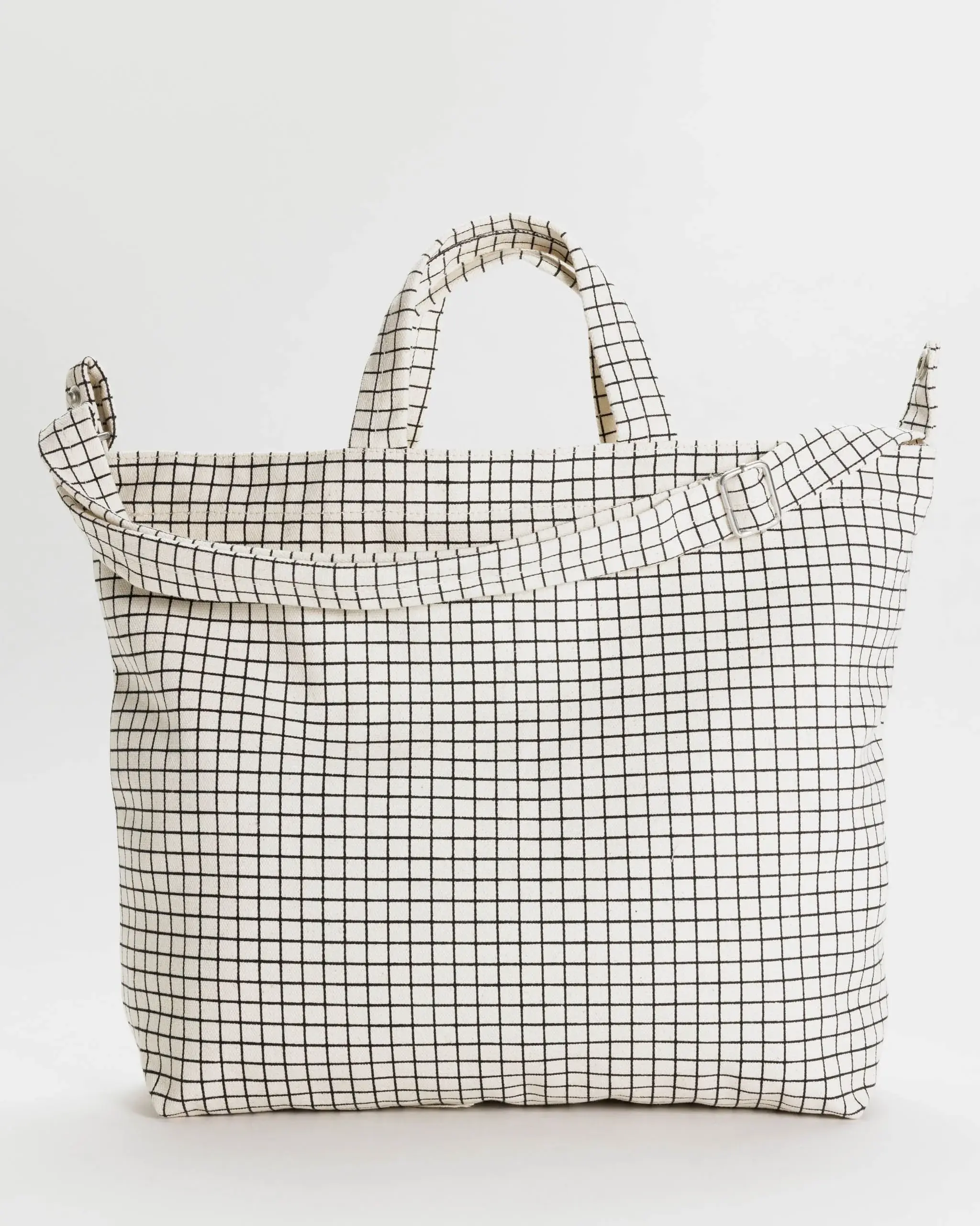 Horizontal Zip Duck Bag image 1