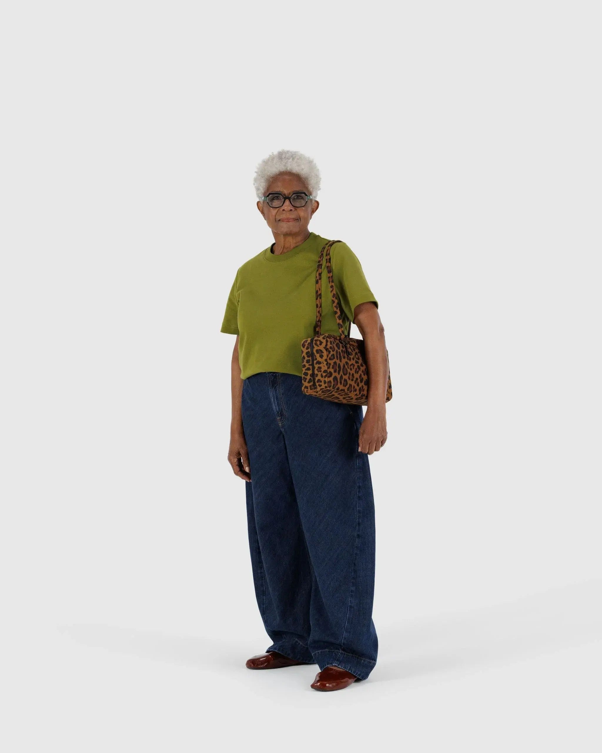 Nylon Bowler Bag image 3