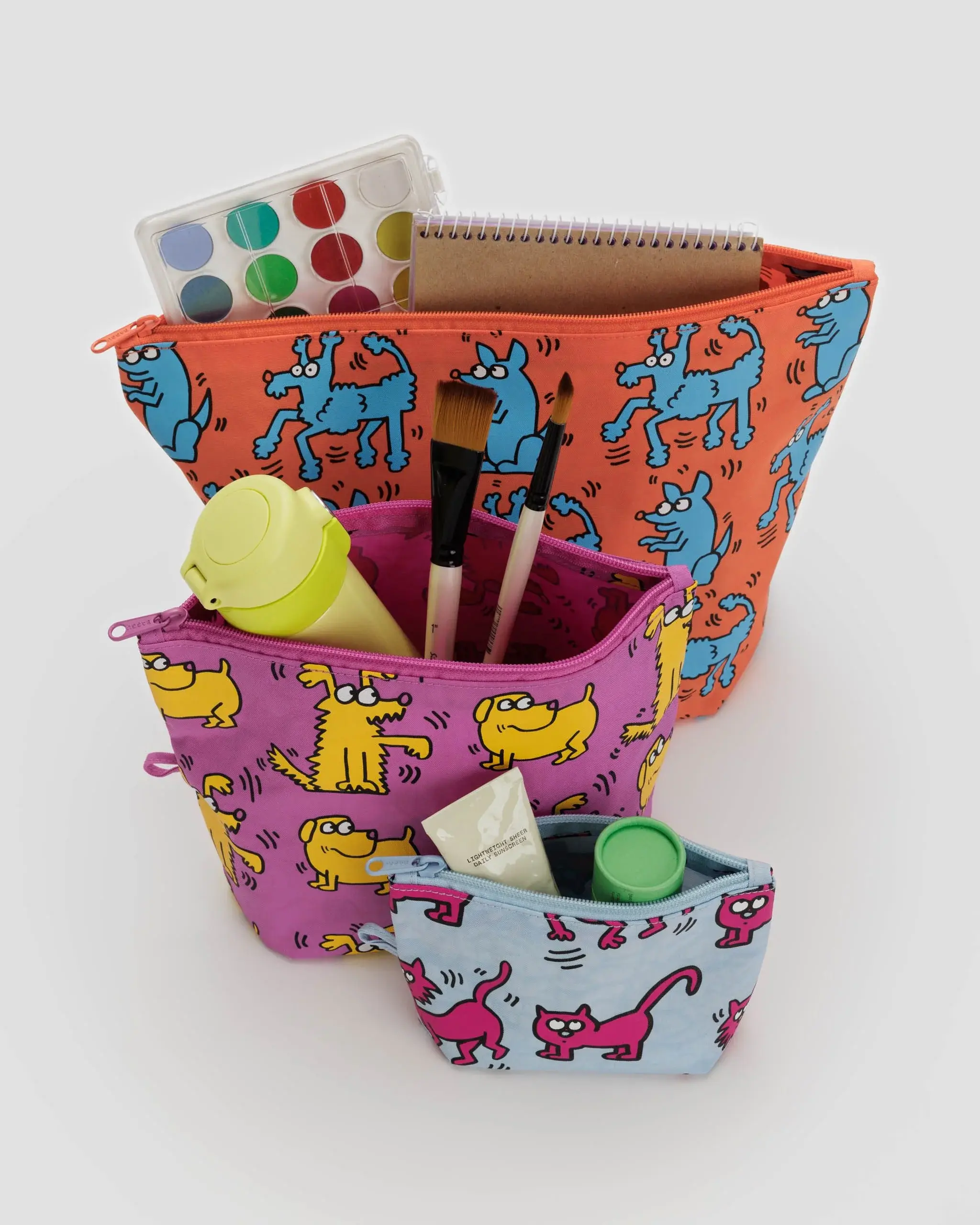 Go Pouch Set image 1