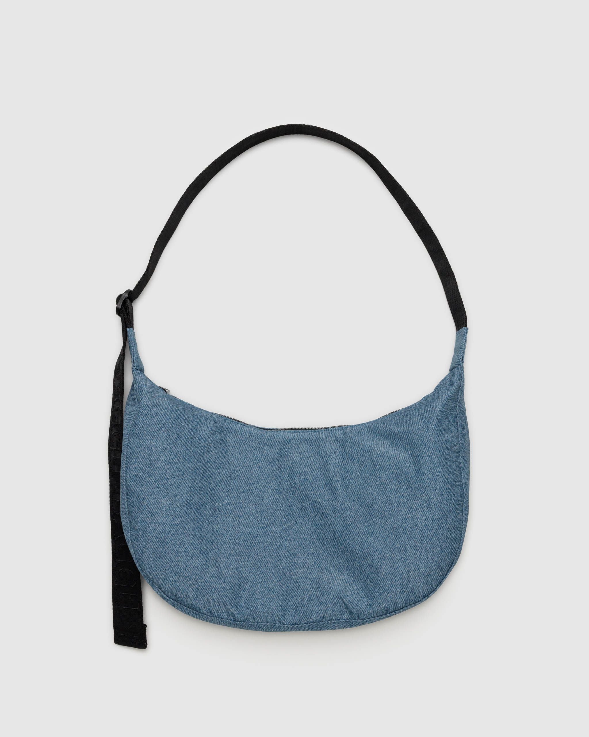 Medium Nylon Crescent Bag image 0