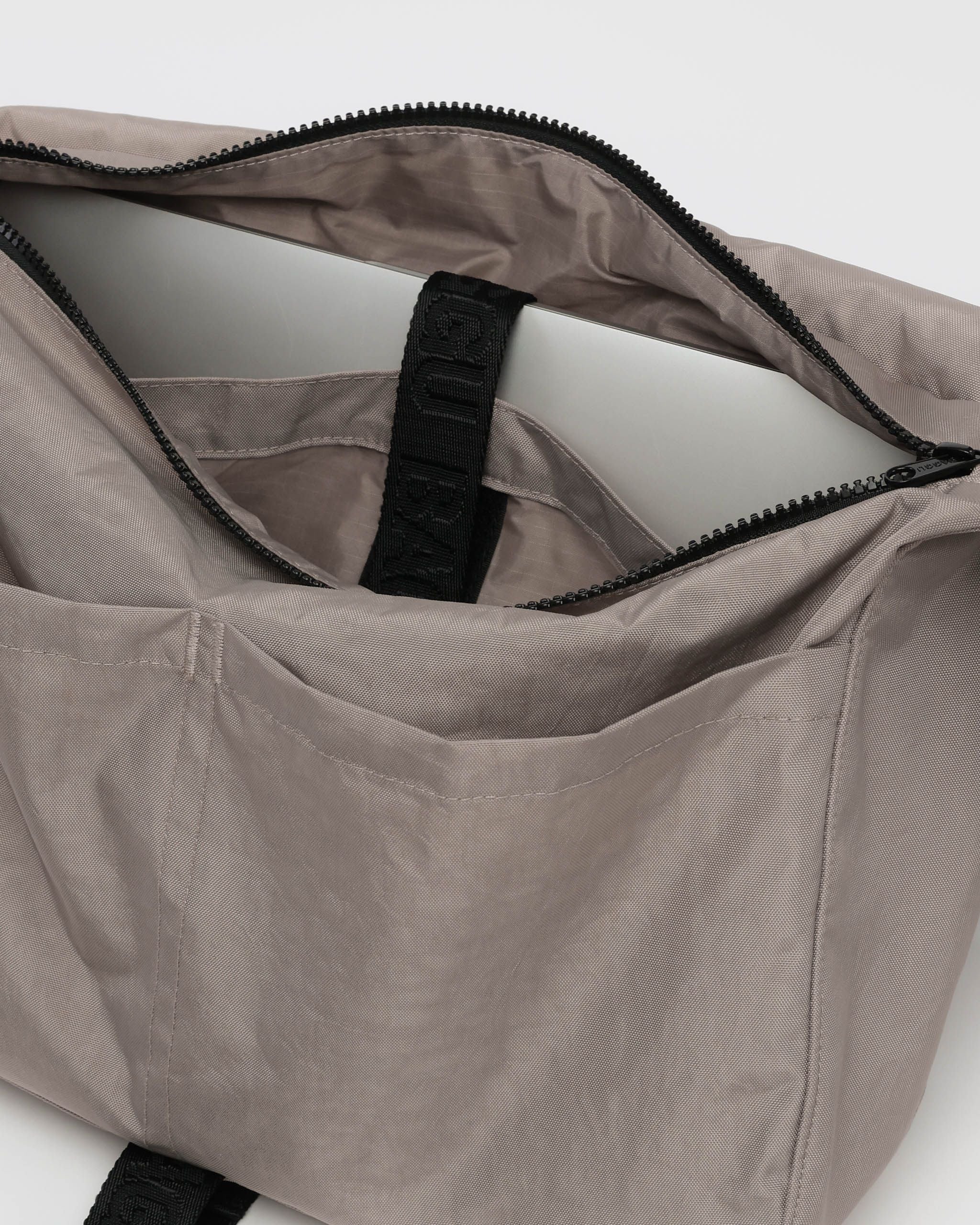 Nylon Messenger Bag image 2