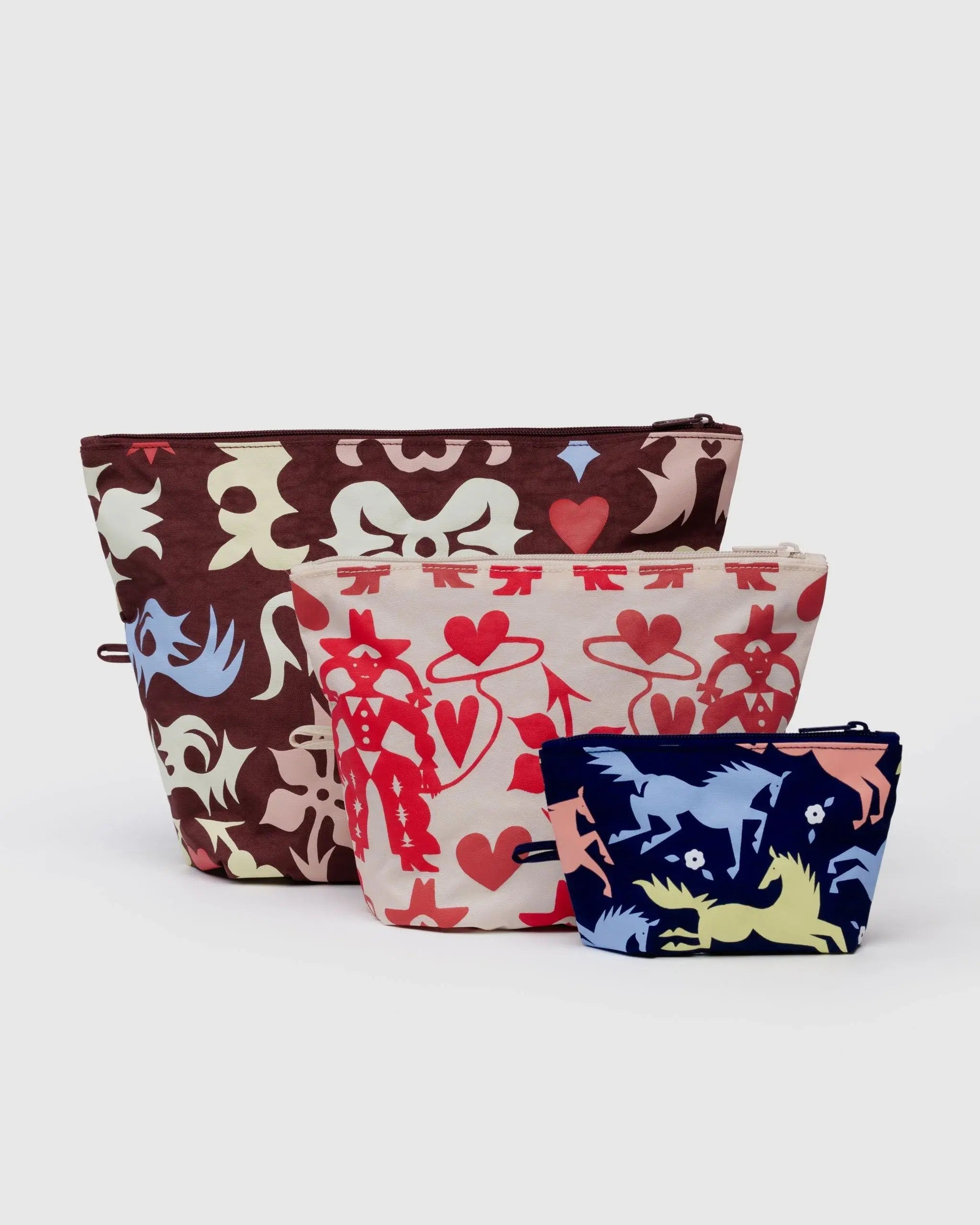 Go Pouch Set image 0