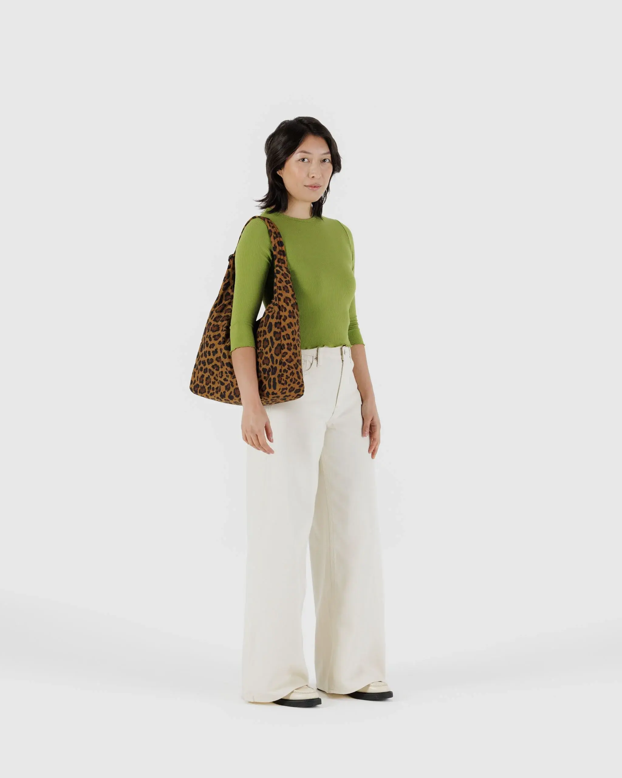 Nylon Shoulder Bag image 1