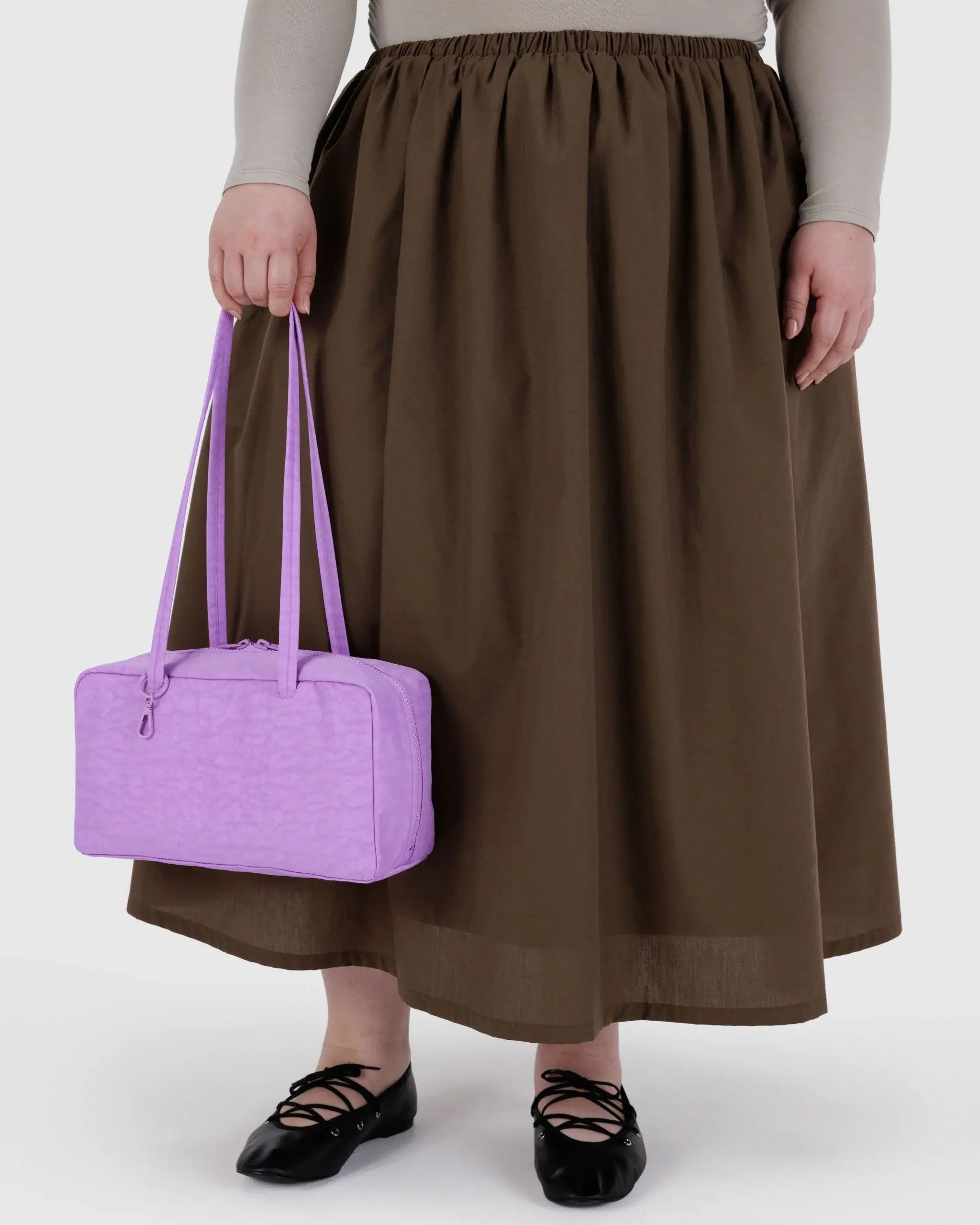 Nylon Bowler Bag image 4