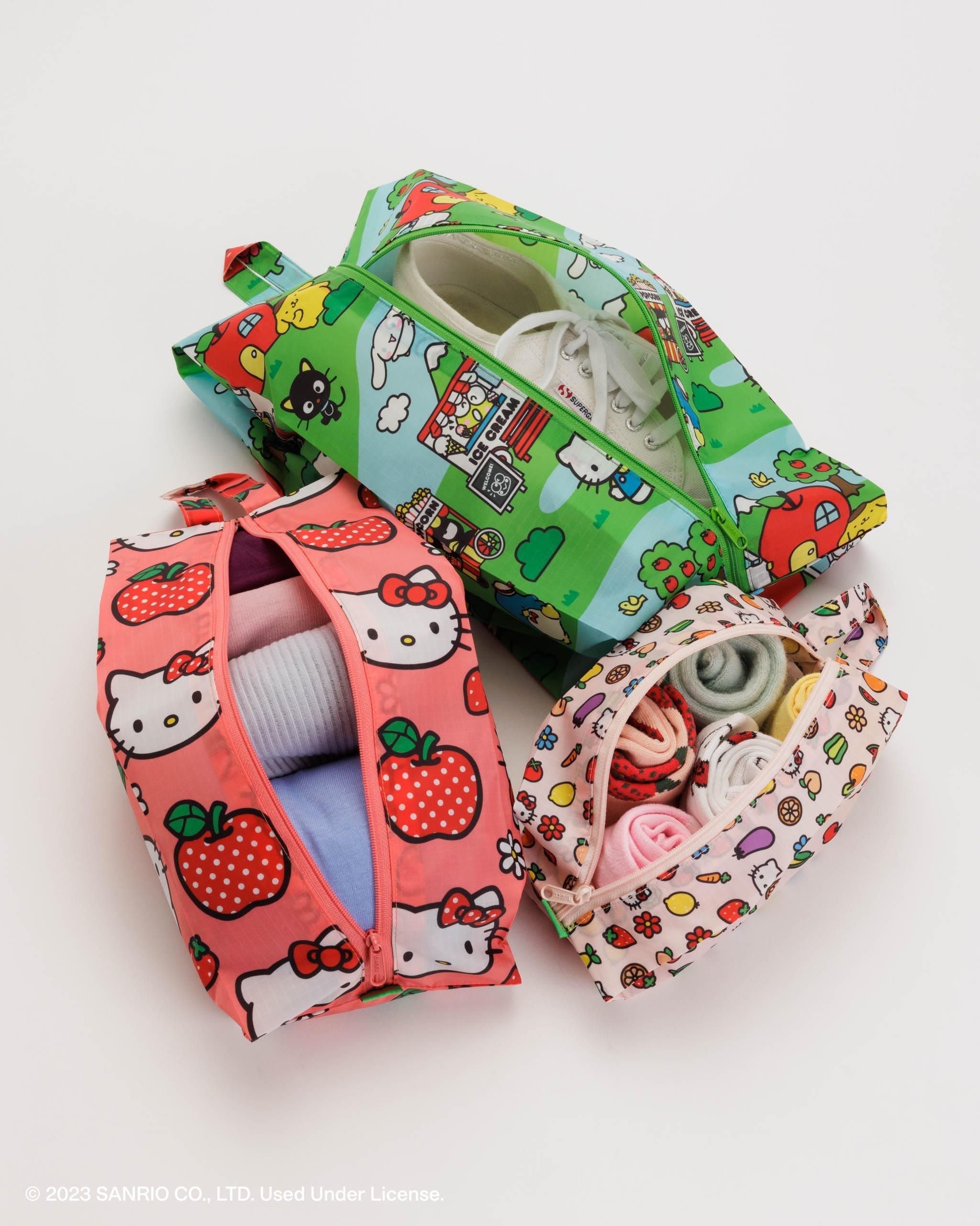3D Zip Set image 1