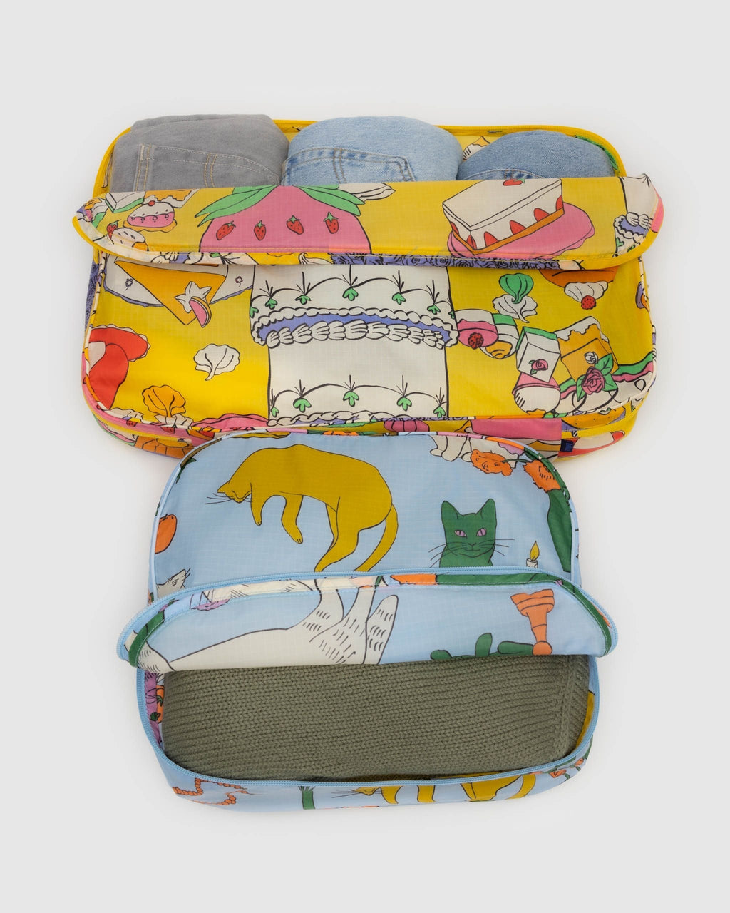 Large Packing Cube Set image 1