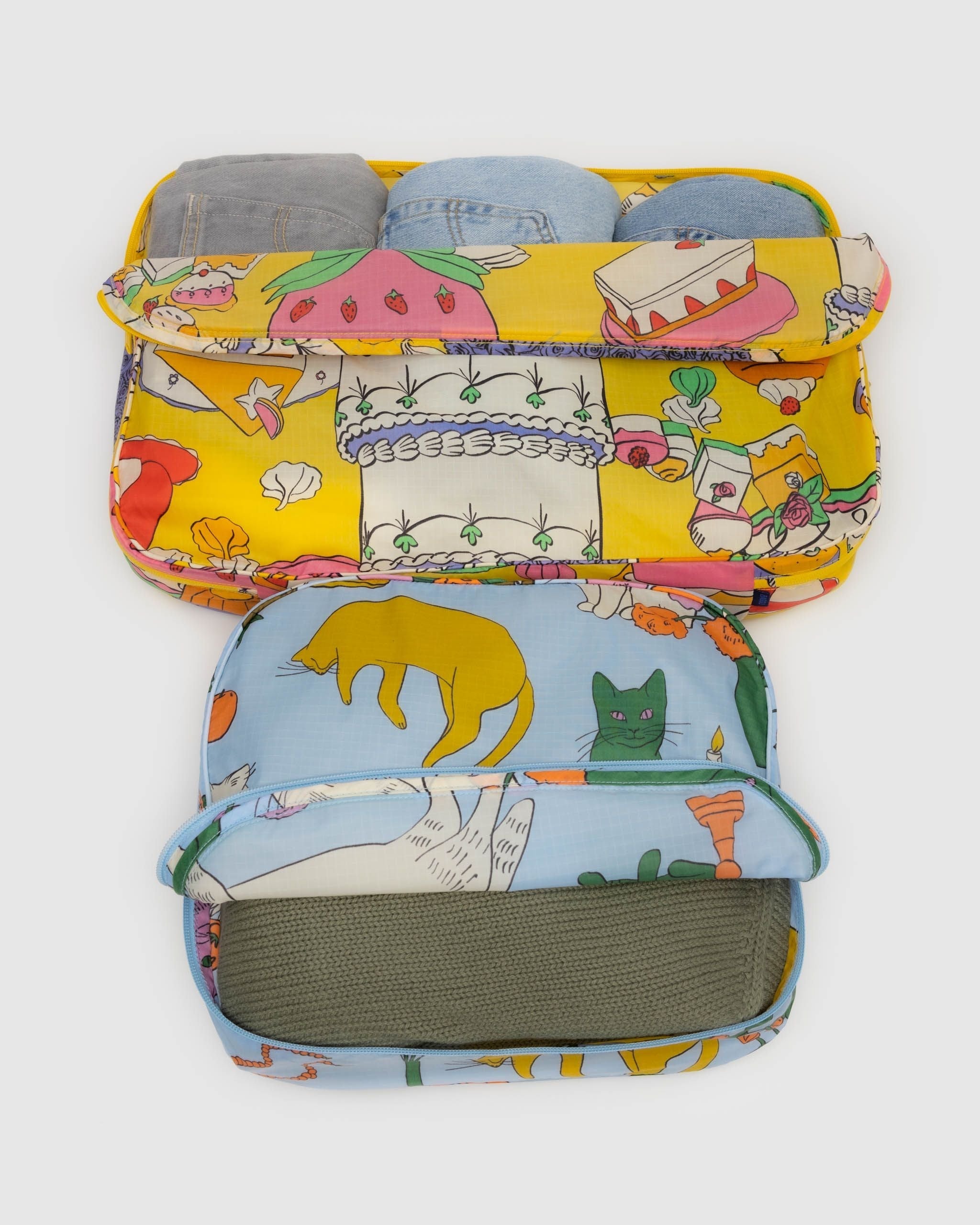 Large Packing Cube Set image 1