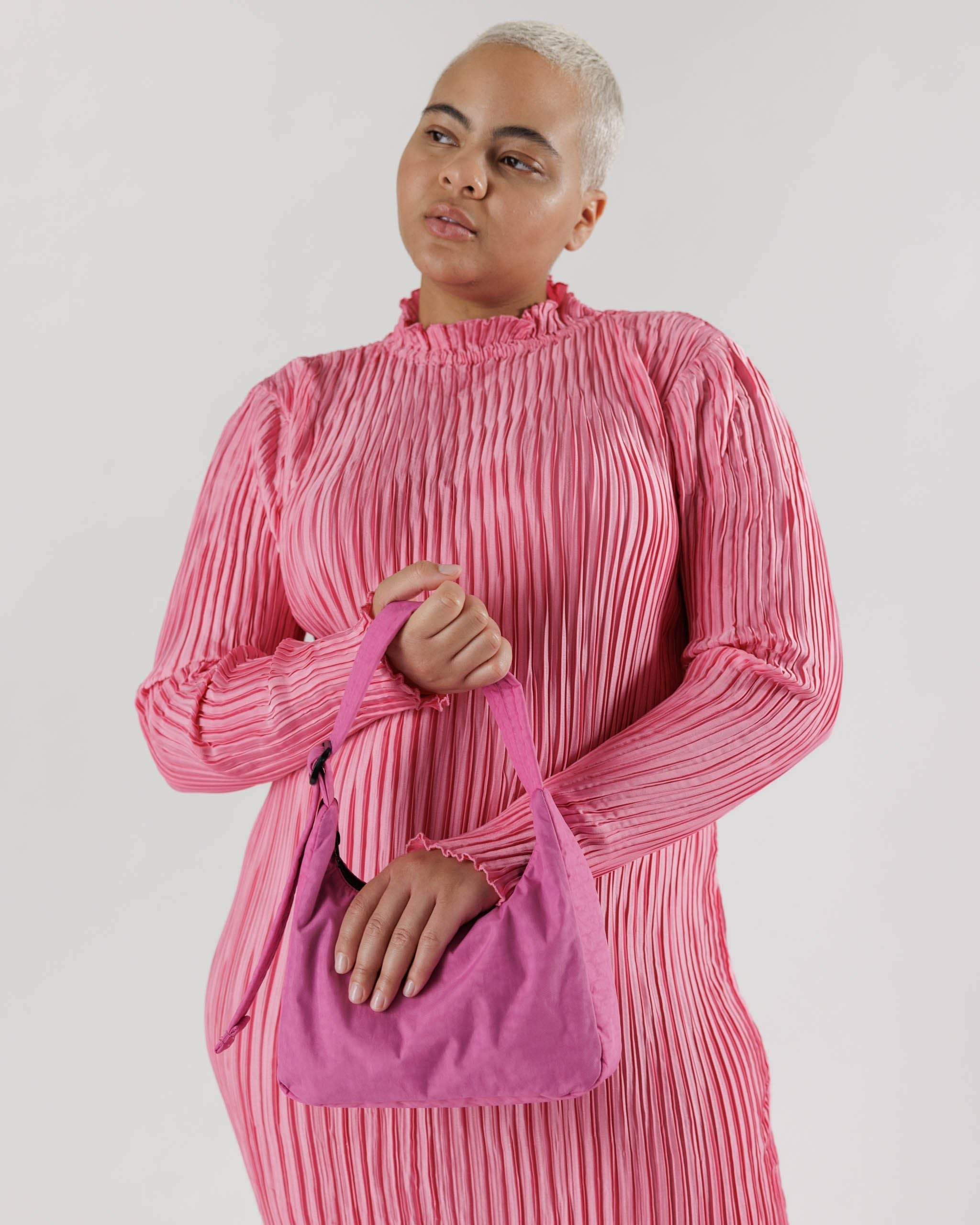 Mini Nylon Shoulder Bag image 2