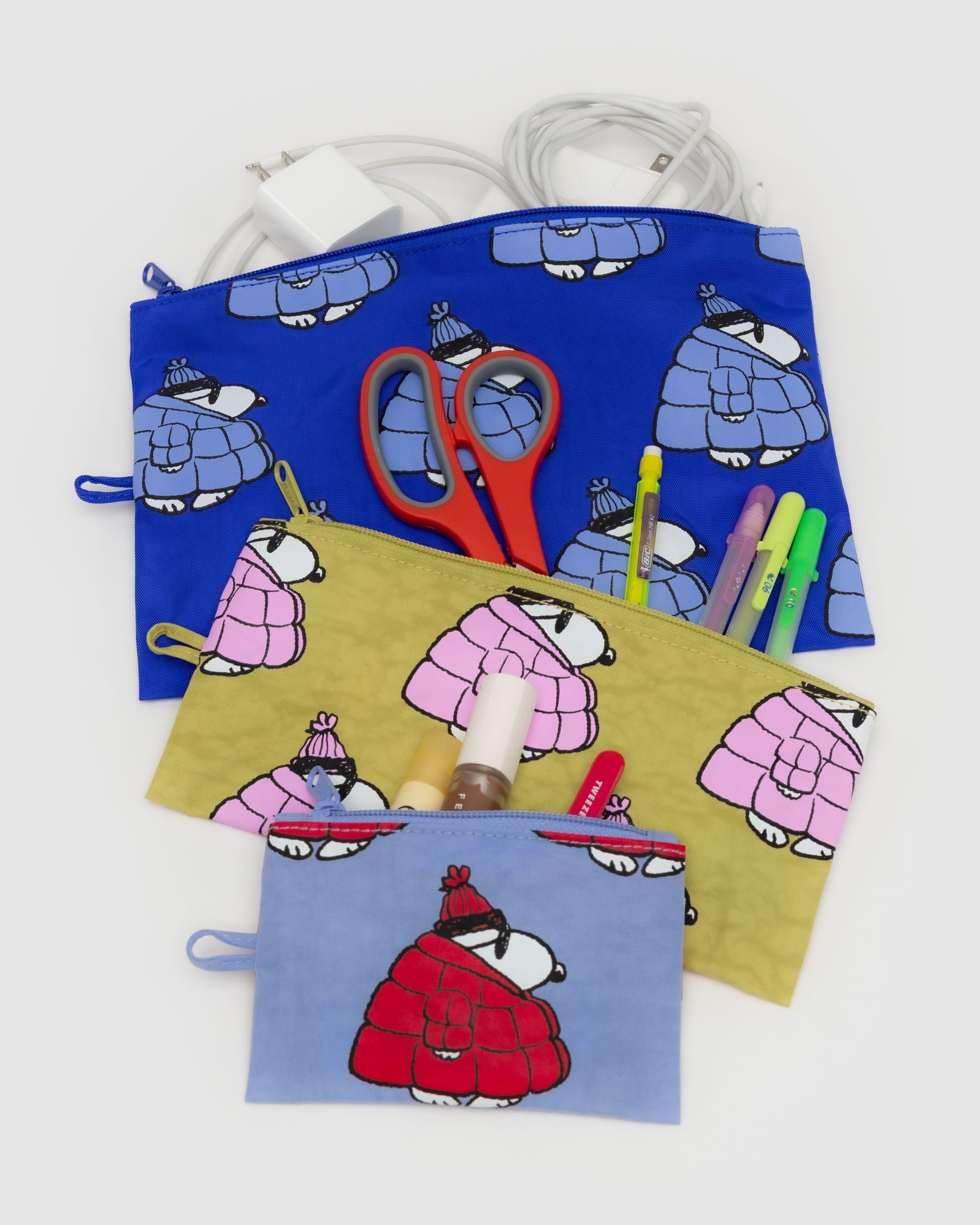 Flat Pouch Set image 1