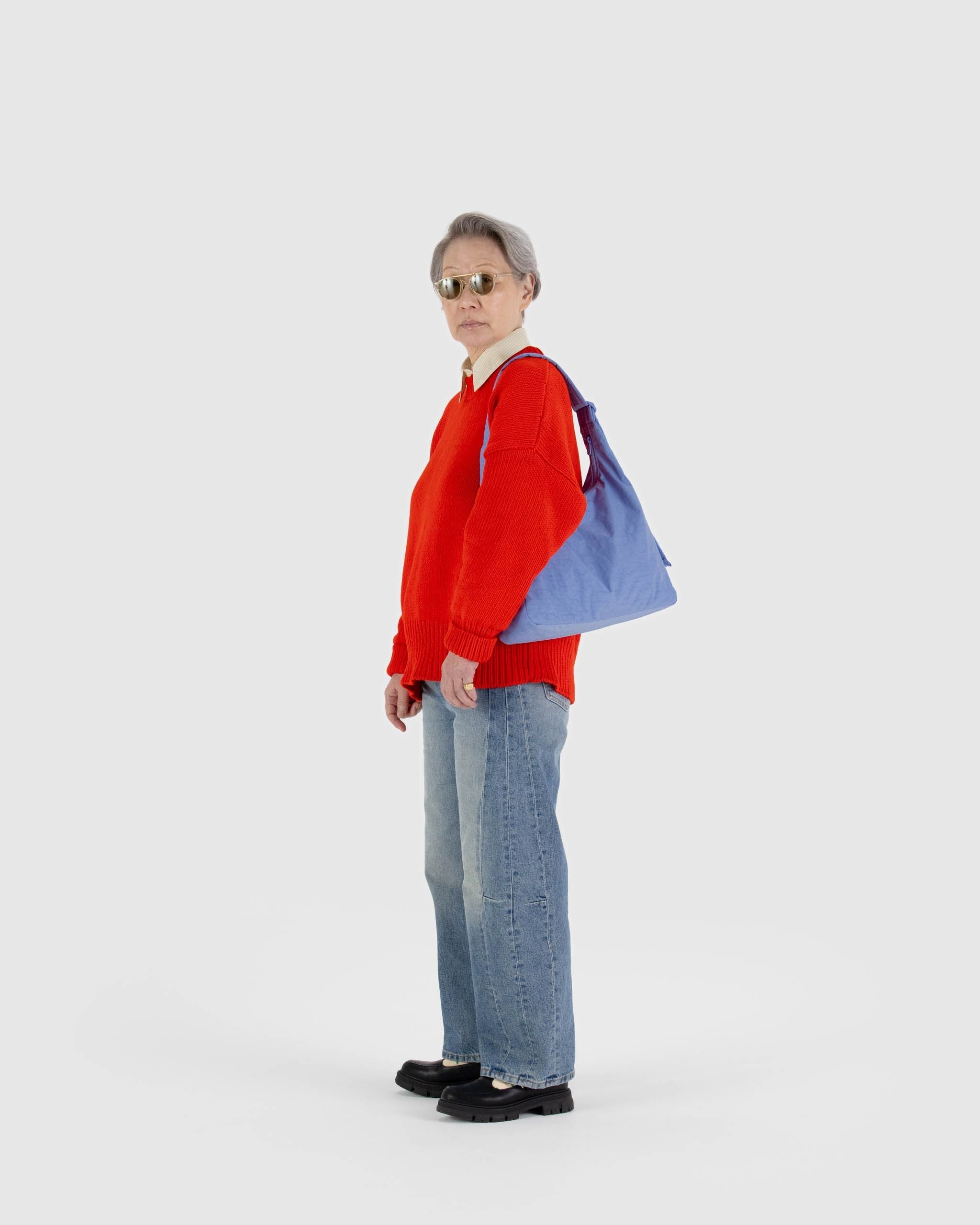 Nylon Shoulder Bag image 1