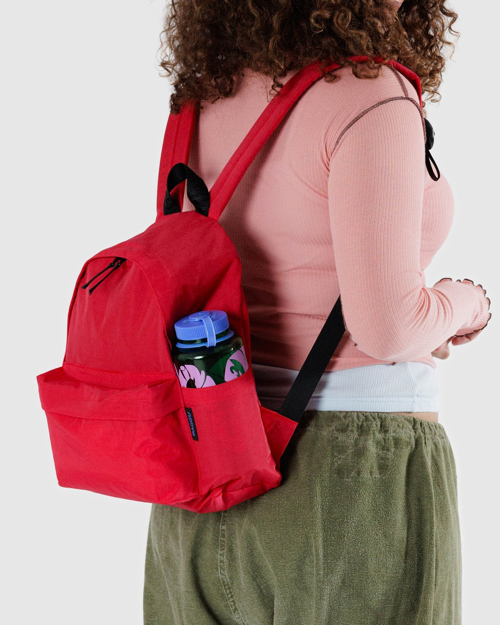Medium Nylon Backpack image 1