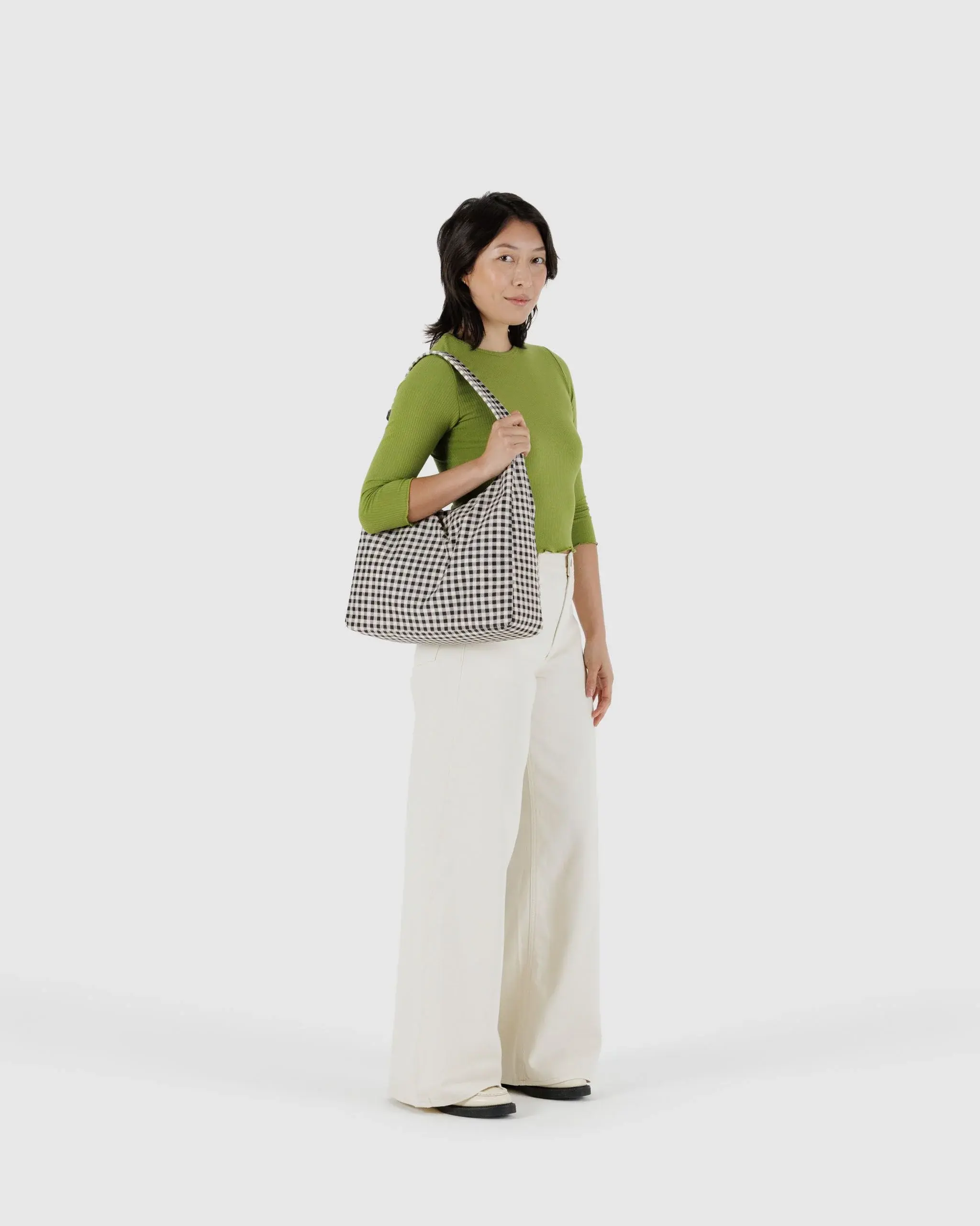 Nylon Shoulder Bag image 2