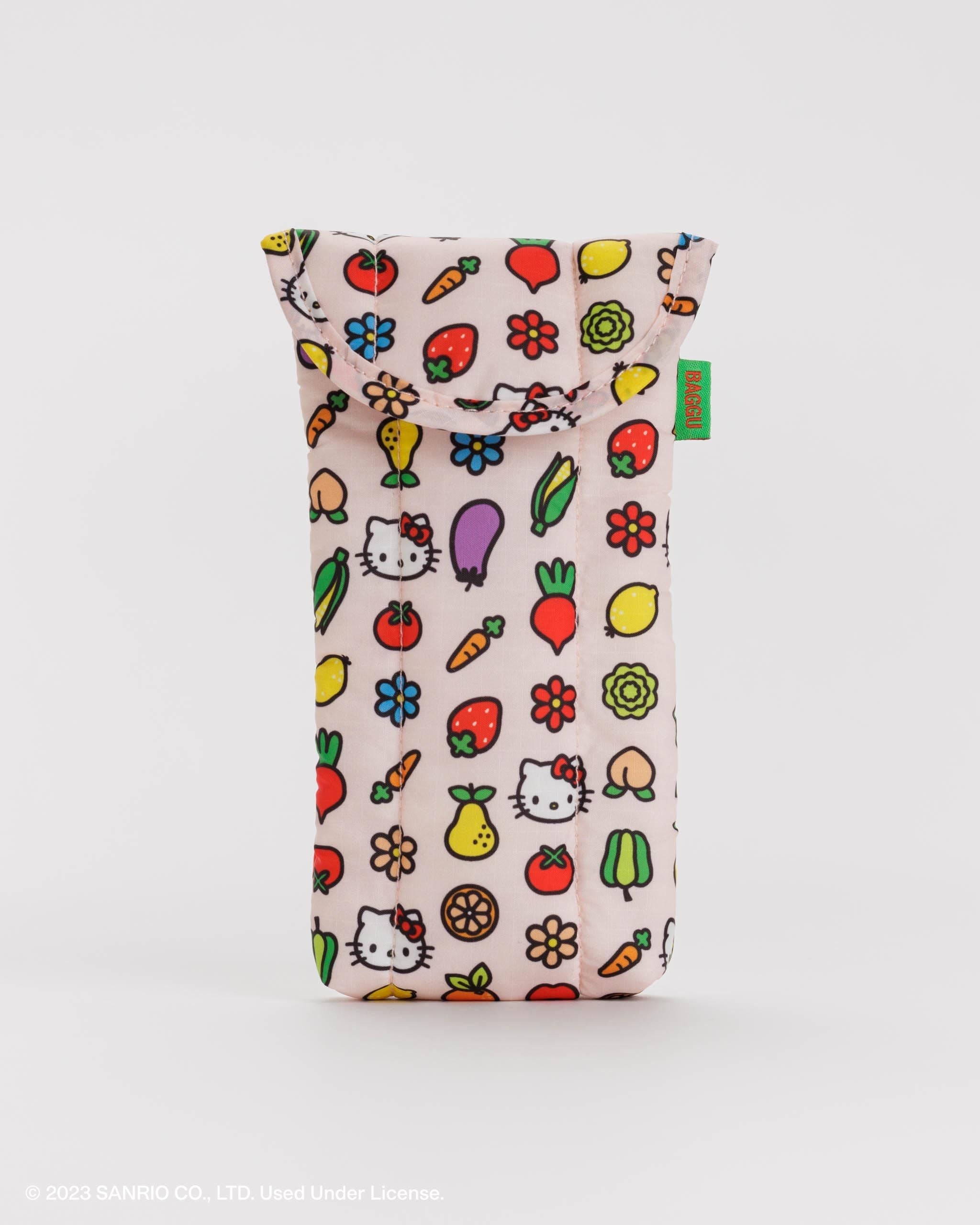 Puffy Glasses Sleeve image 0