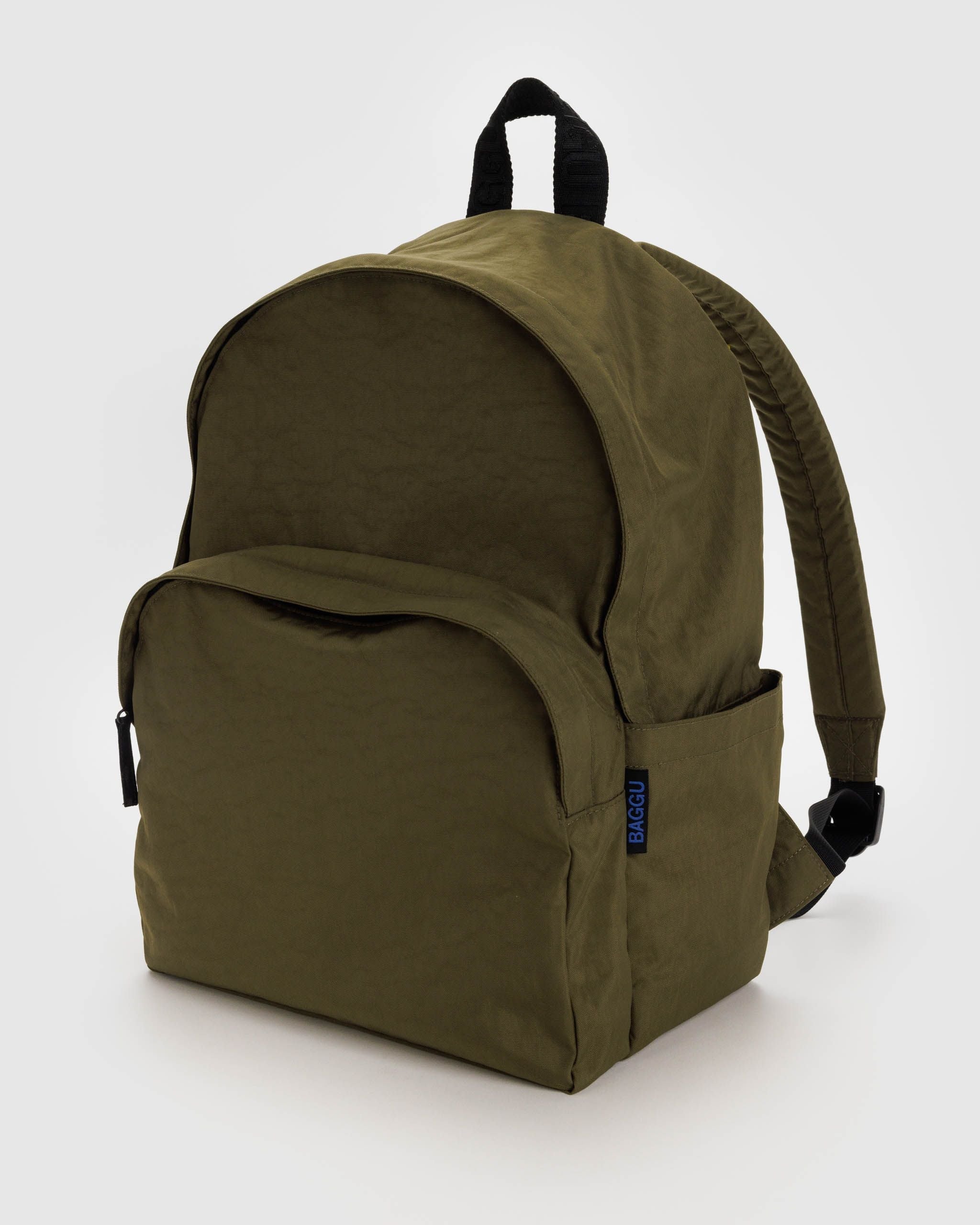 Large Nylon Backpack image 0