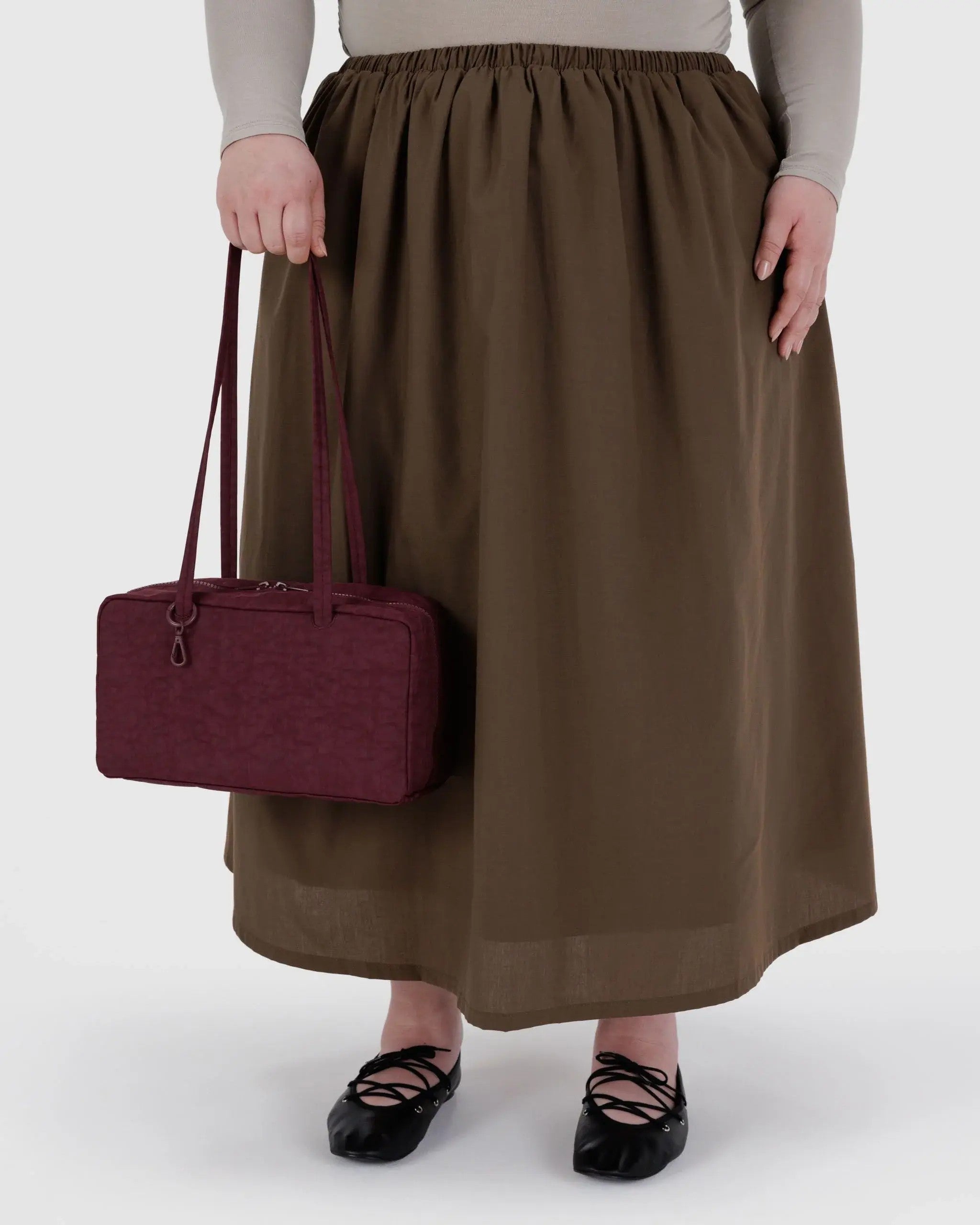 Nylon Bowler Bag image 4