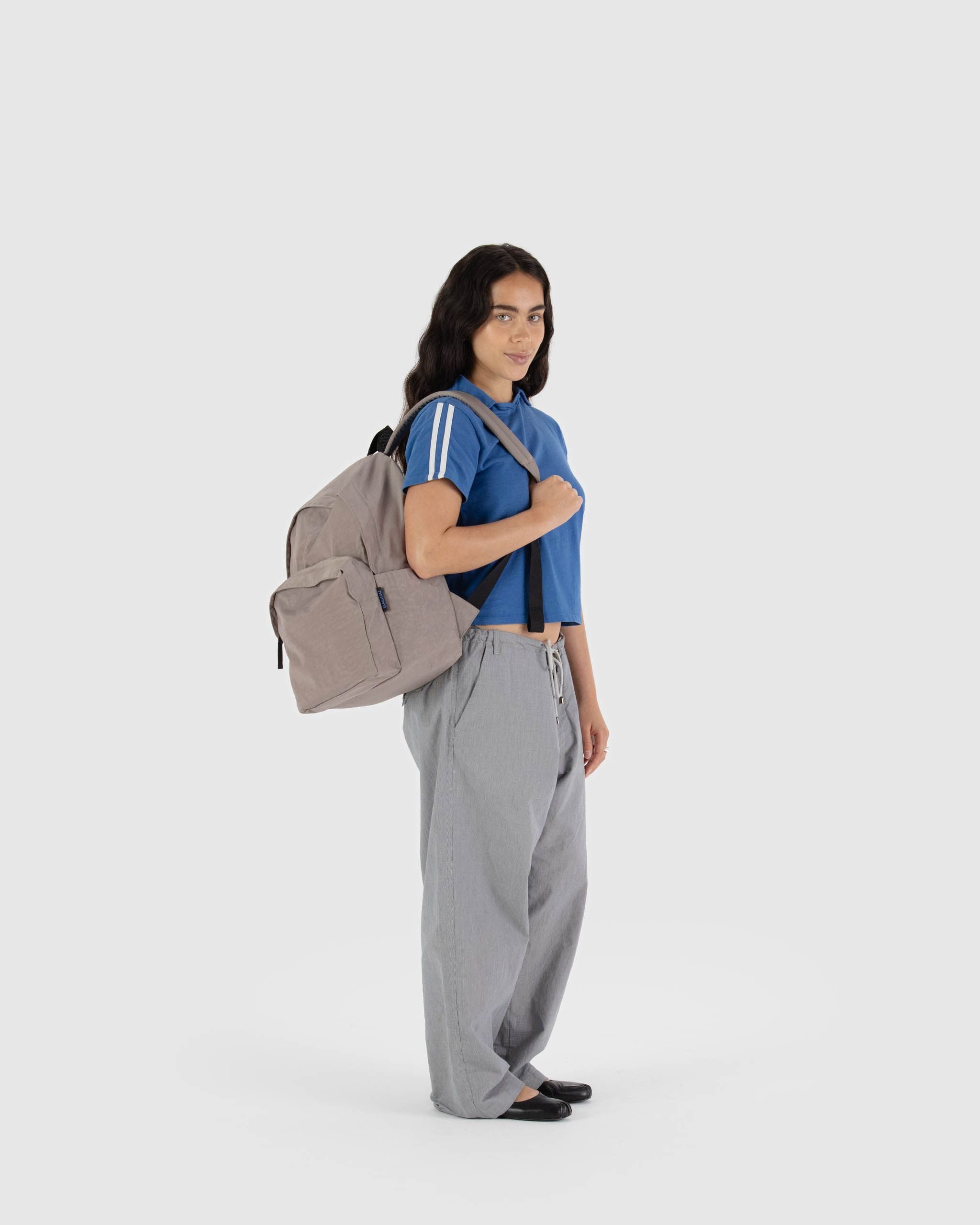 Large Nylon Backpack image 1