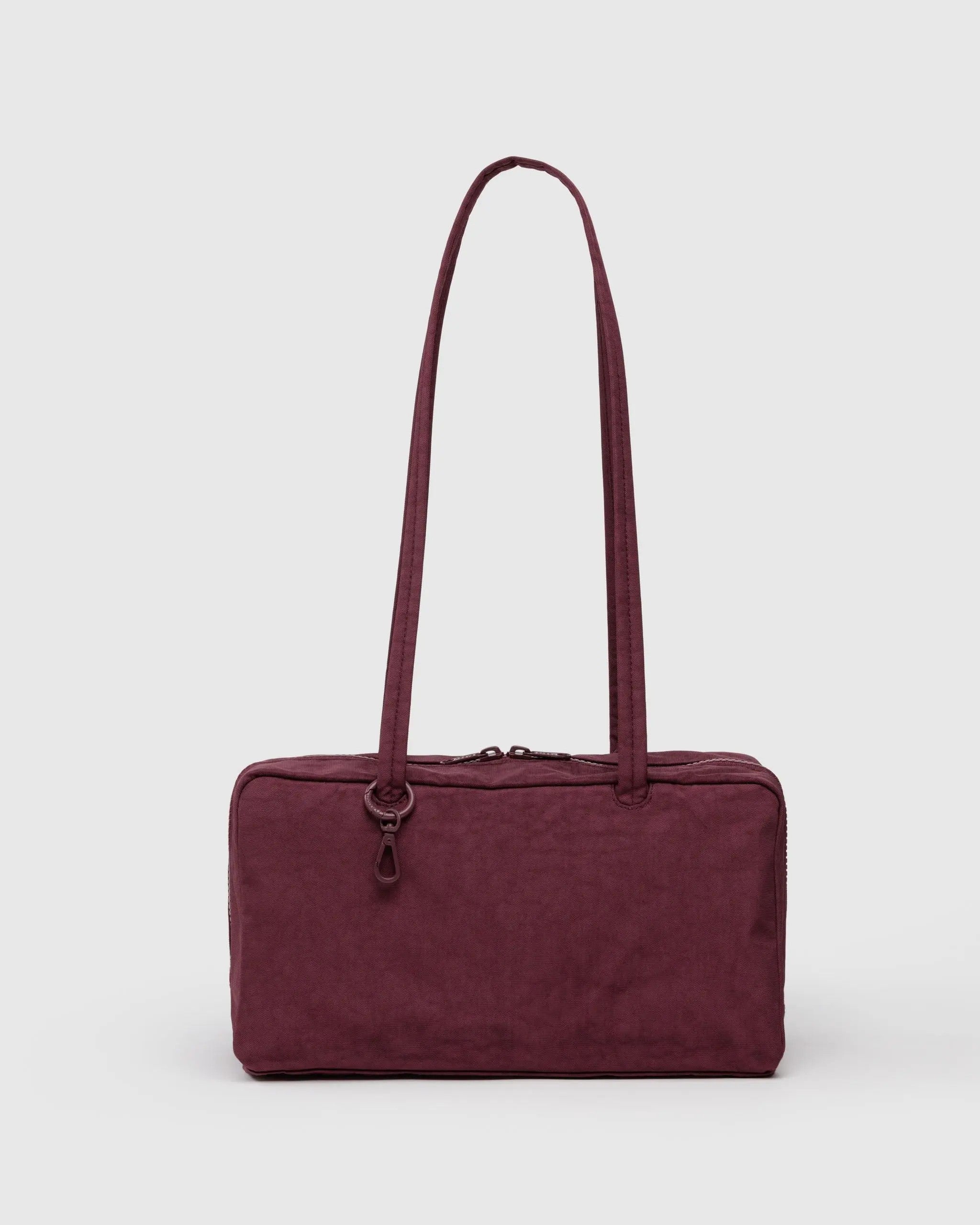Nylon Bowler Bag image 1