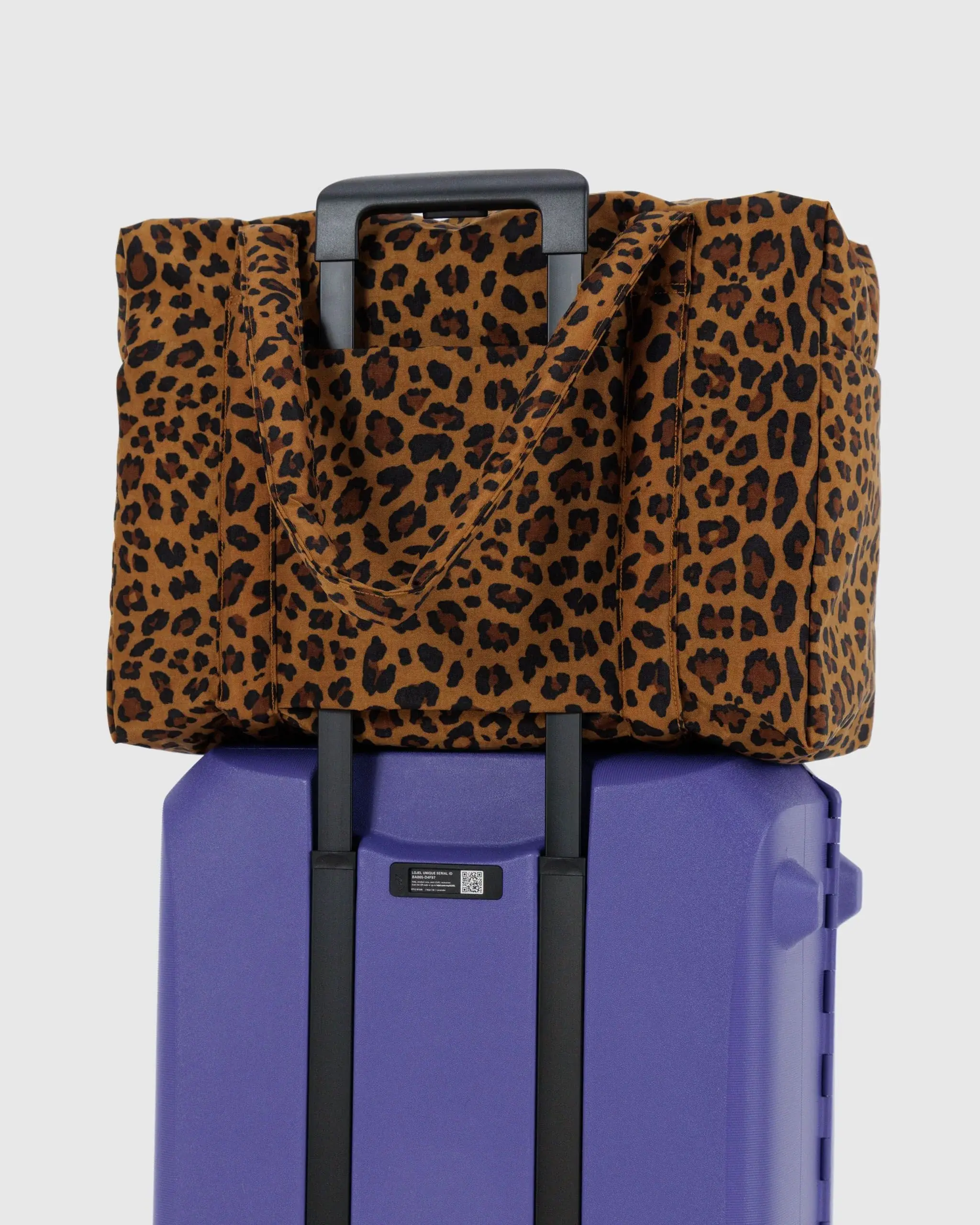 Small Cloud Carry-On image 1