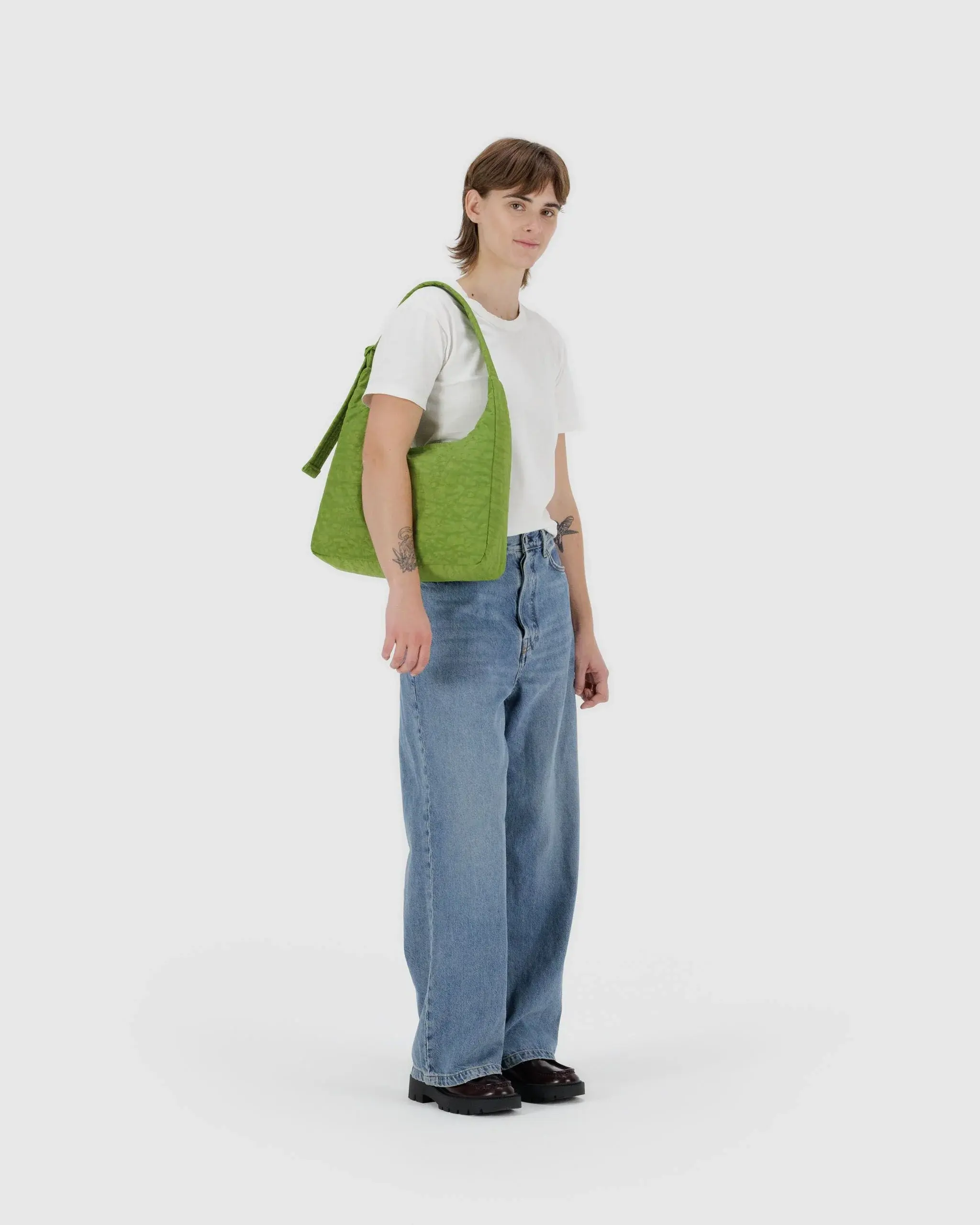 Nylon Shoulder Bag image 2