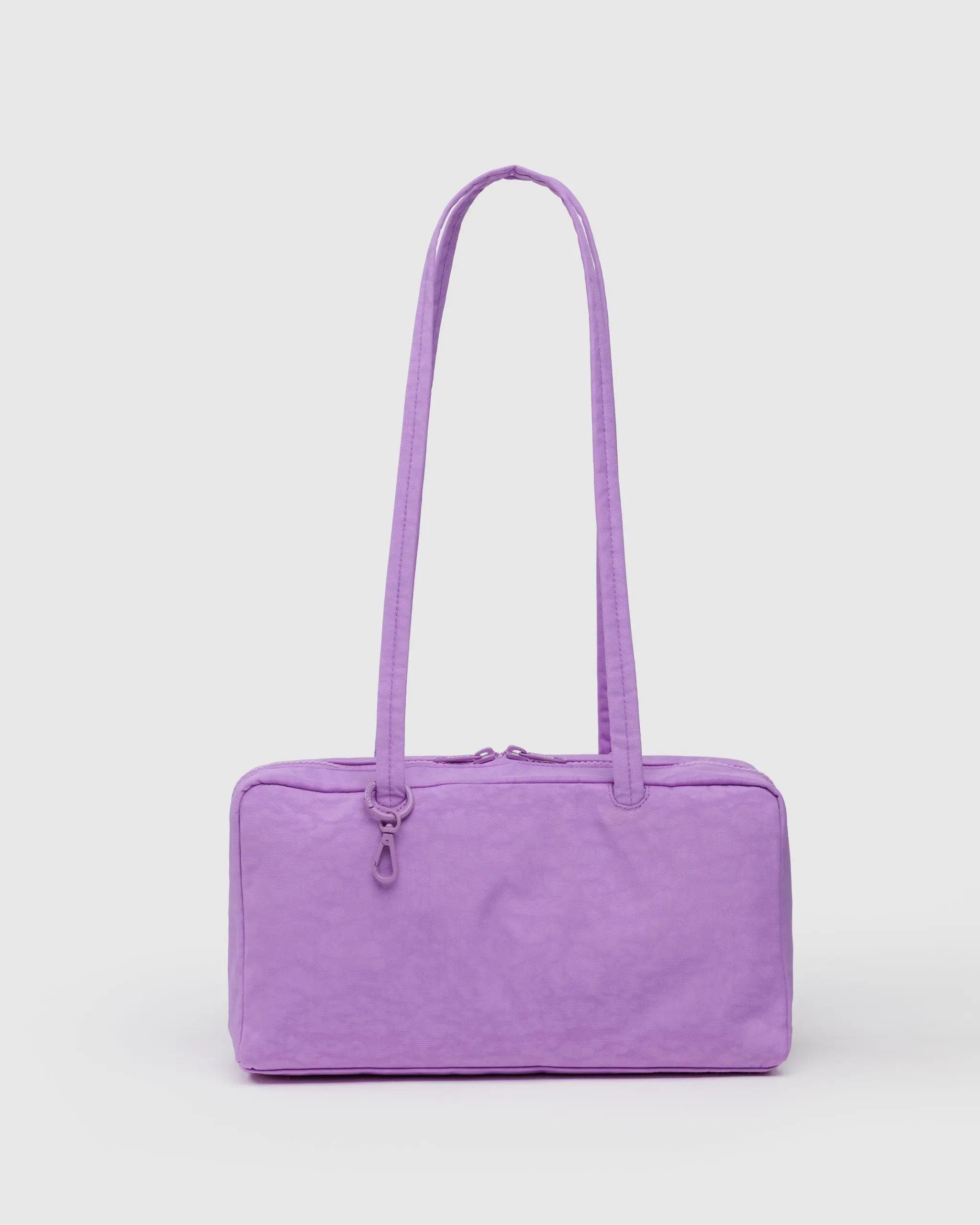 Nylon Bowler Bag image 0