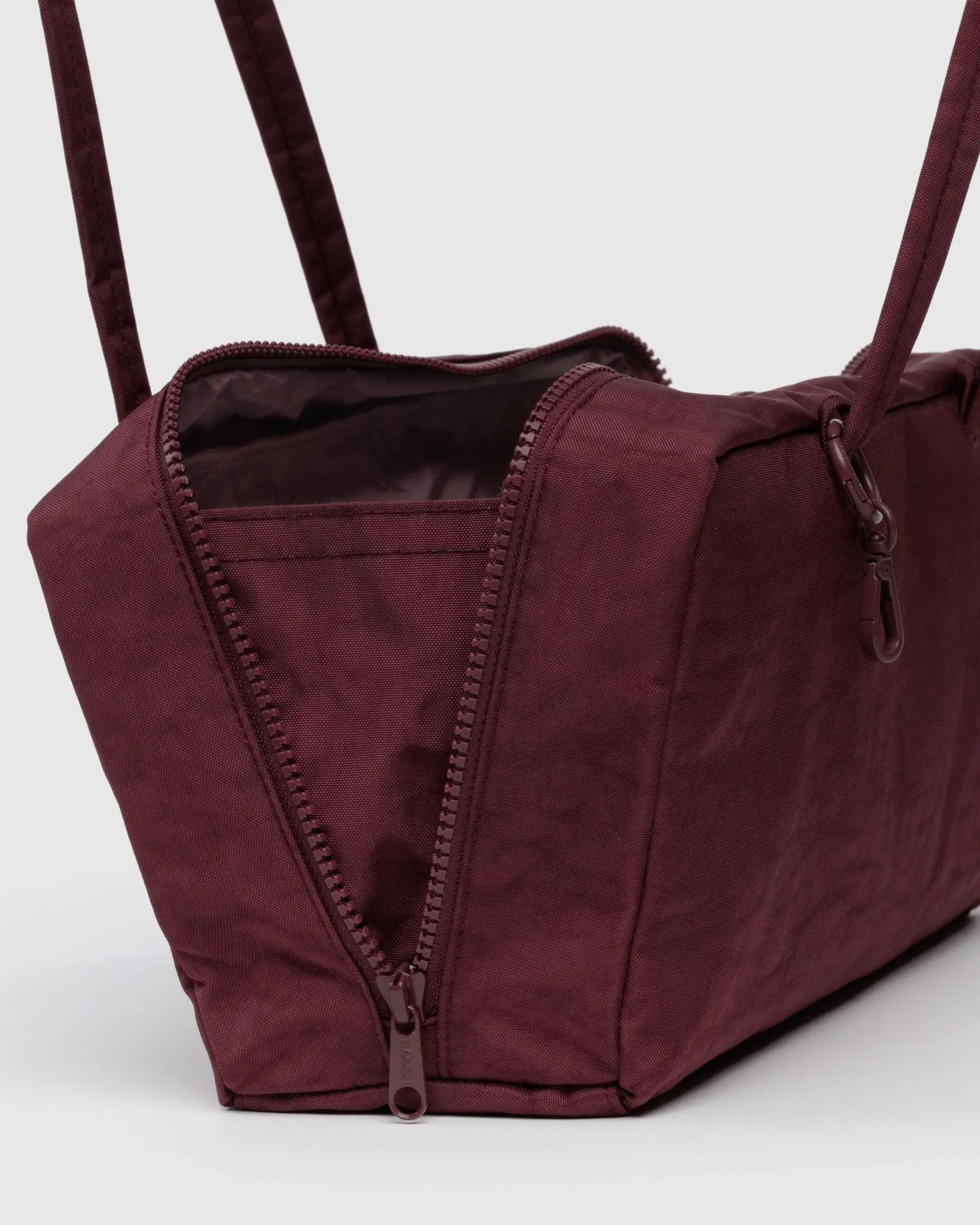 Nylon Bowler Bag image 5