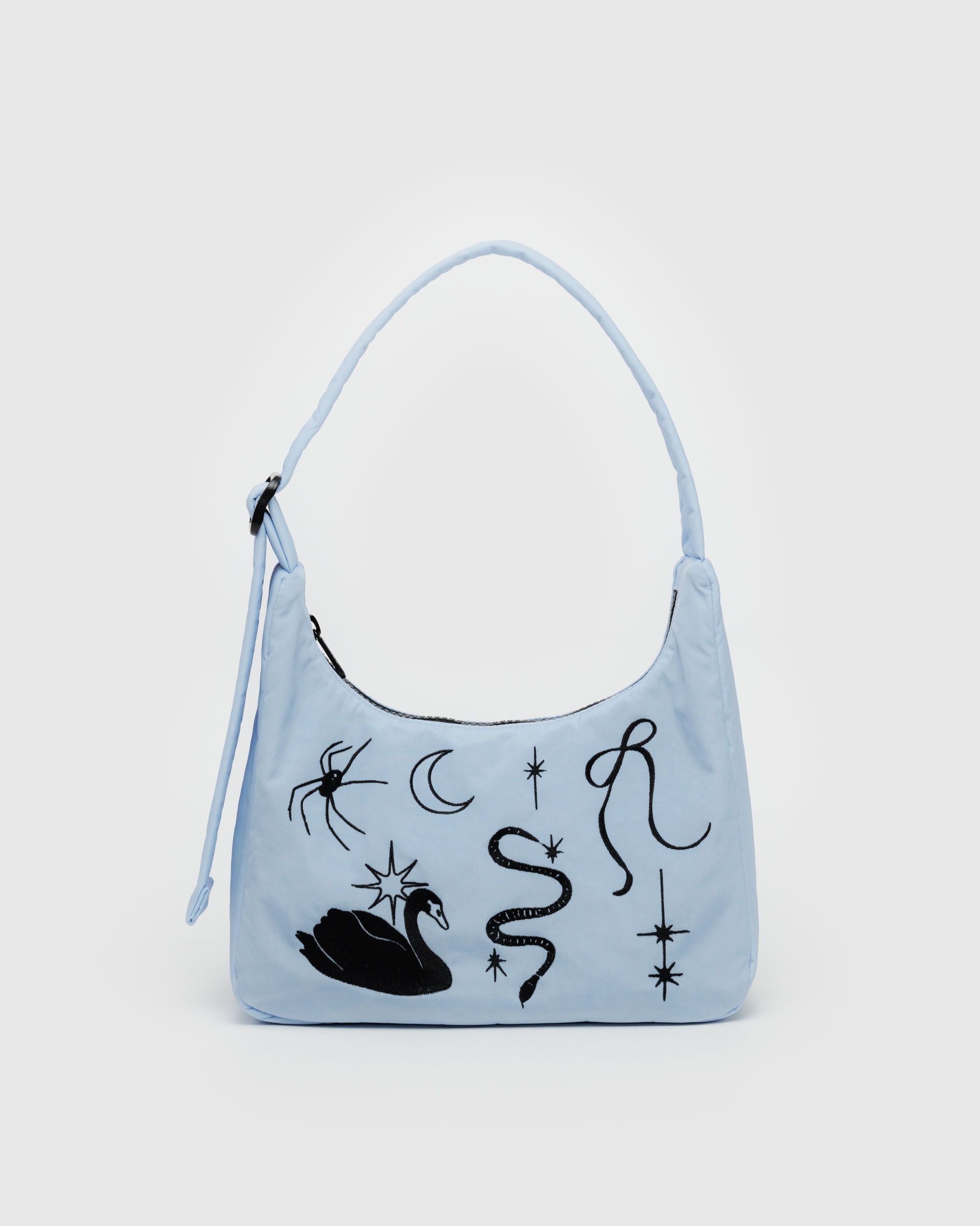 Mini Nylon Shoulder Bag image 0