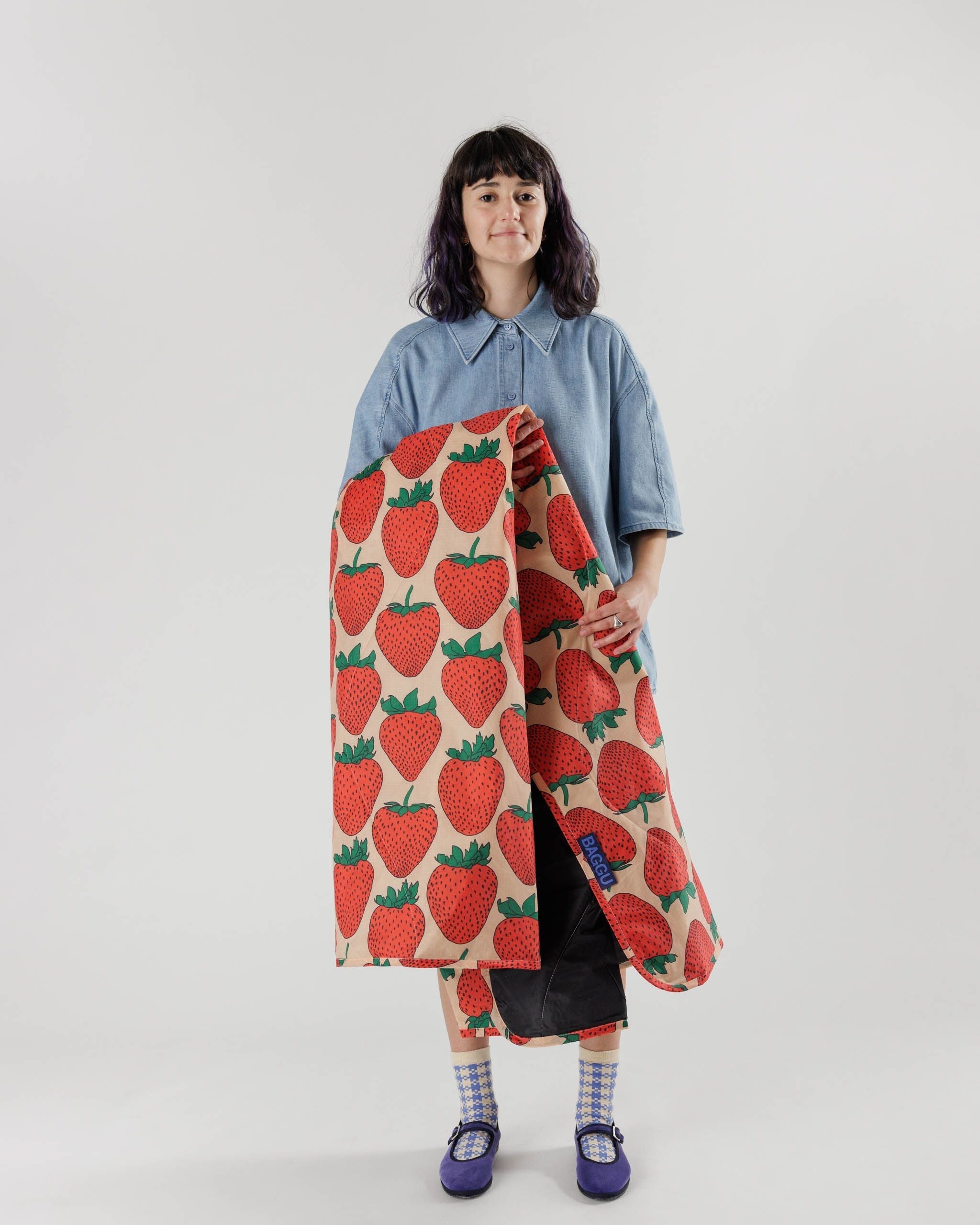 Puffy Picnic Blanket image 0