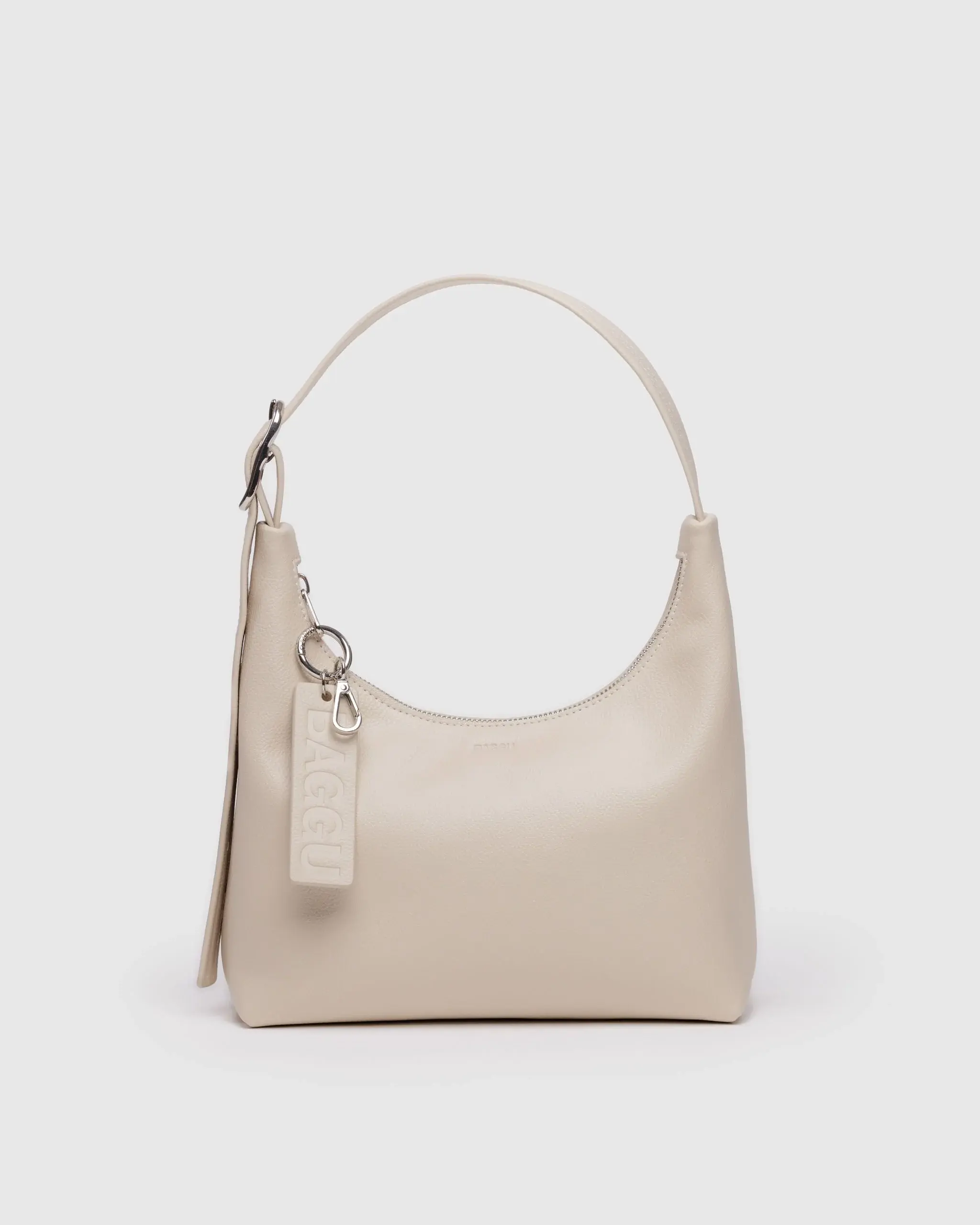 Mini Recycled Leather Shoulder Bag image 0