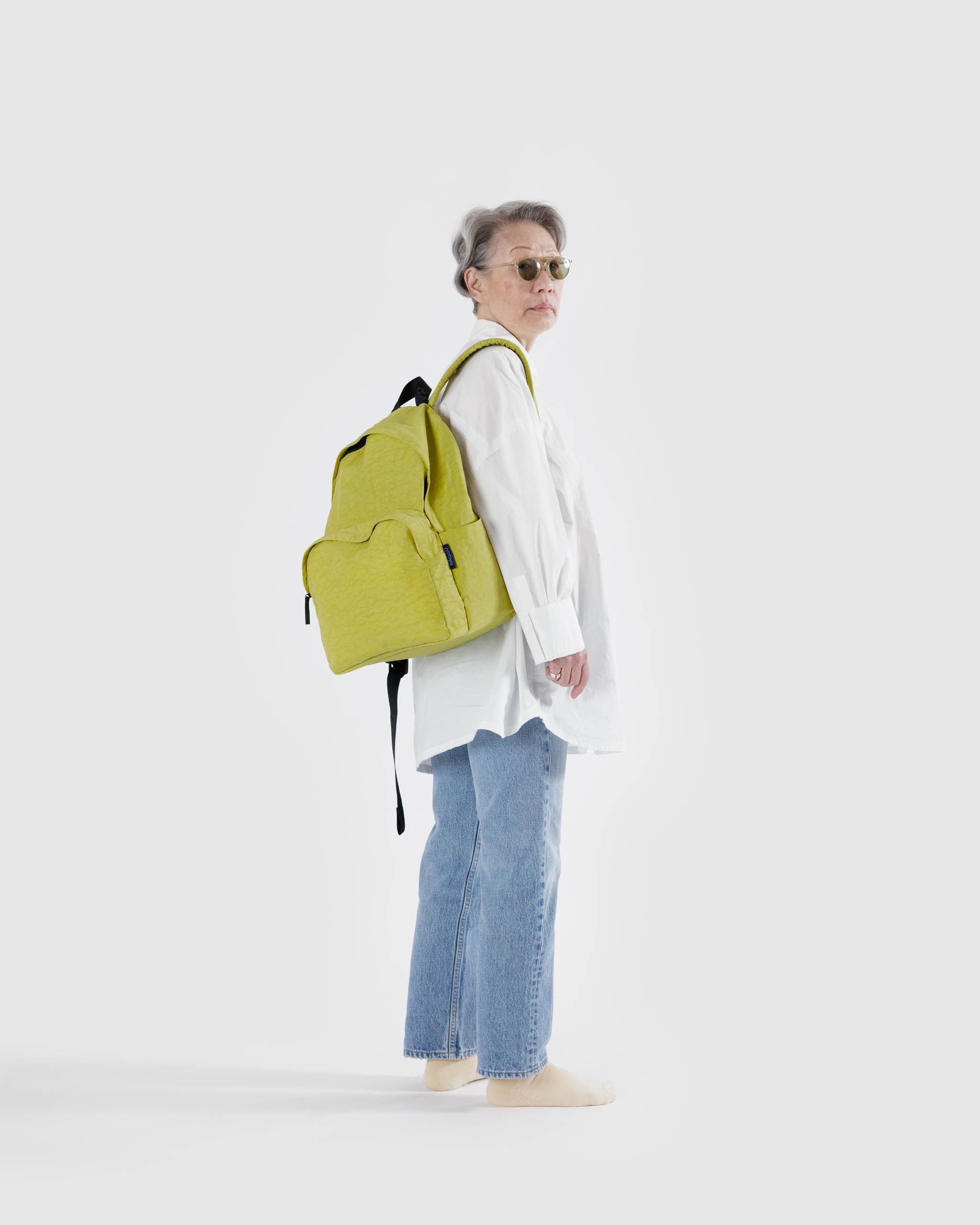 Large Nylon Backpack image 1