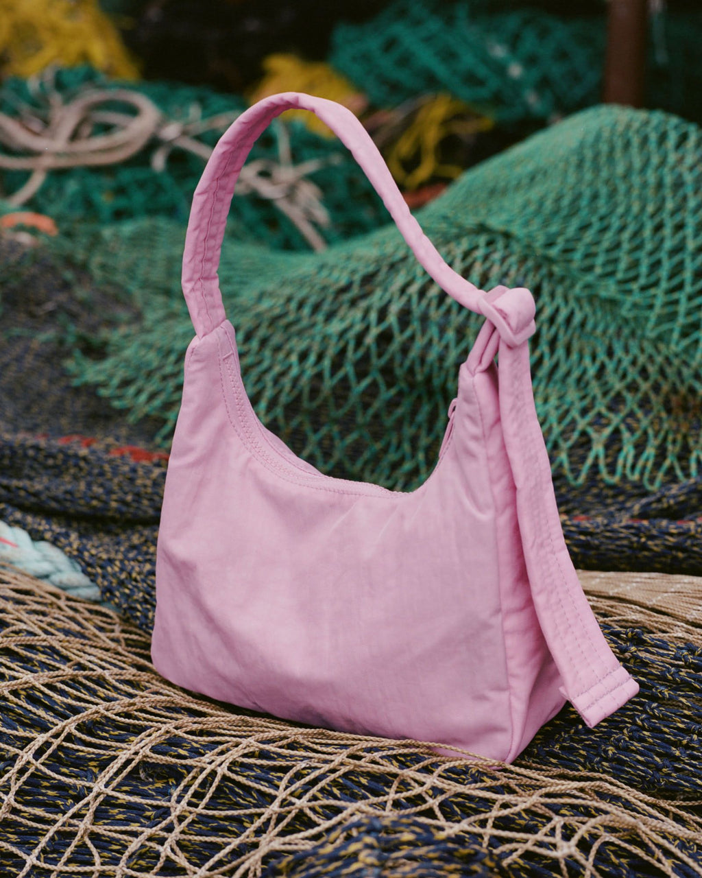 Mini Nylon Shoulder Bag image 3