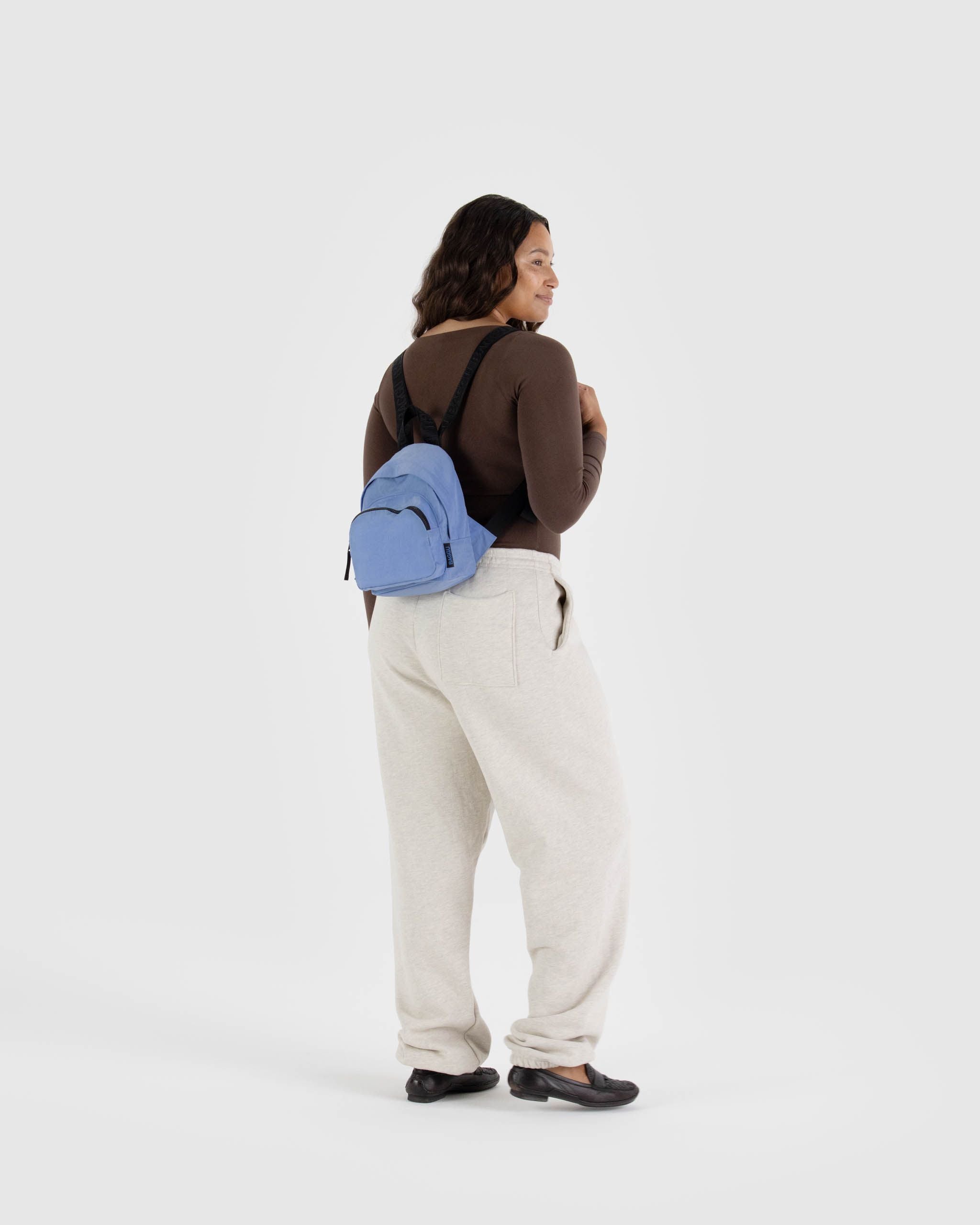 Mini Nylon Backpack image 1