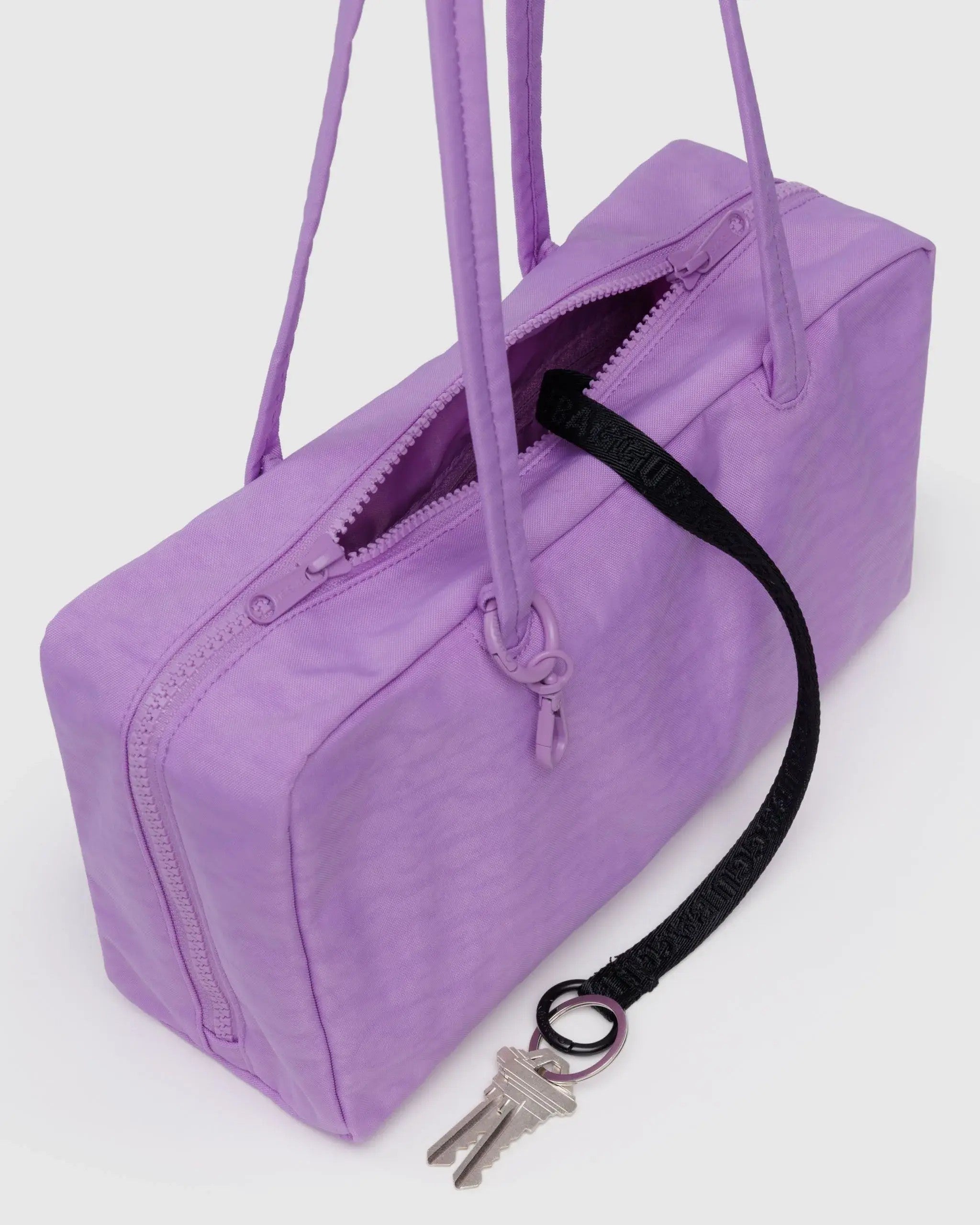 Nylon Bowler Bag image 1