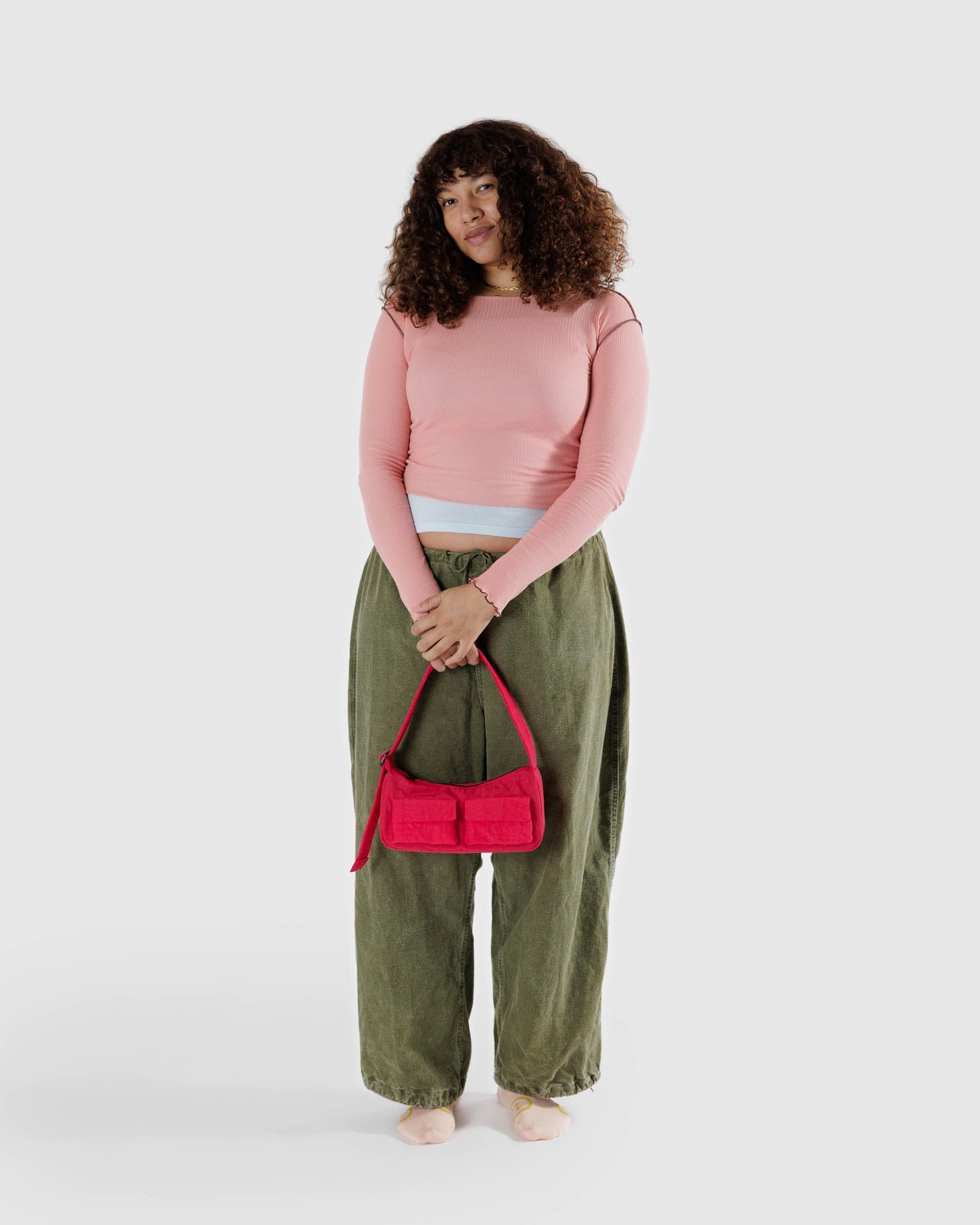 Cargo Shoulder Bag image 1
